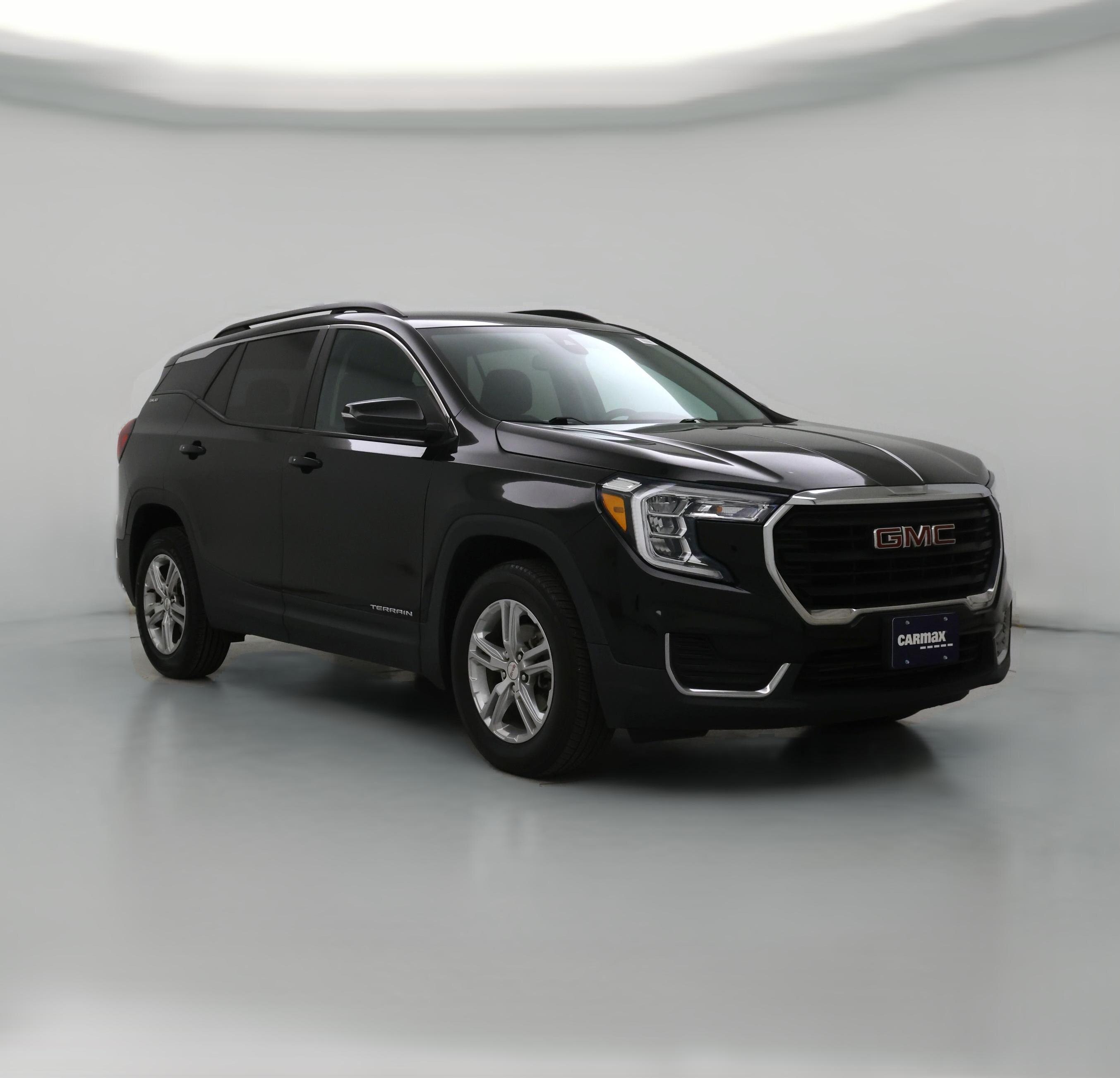 Thumbnail: 2022 GMC Terrain - 1