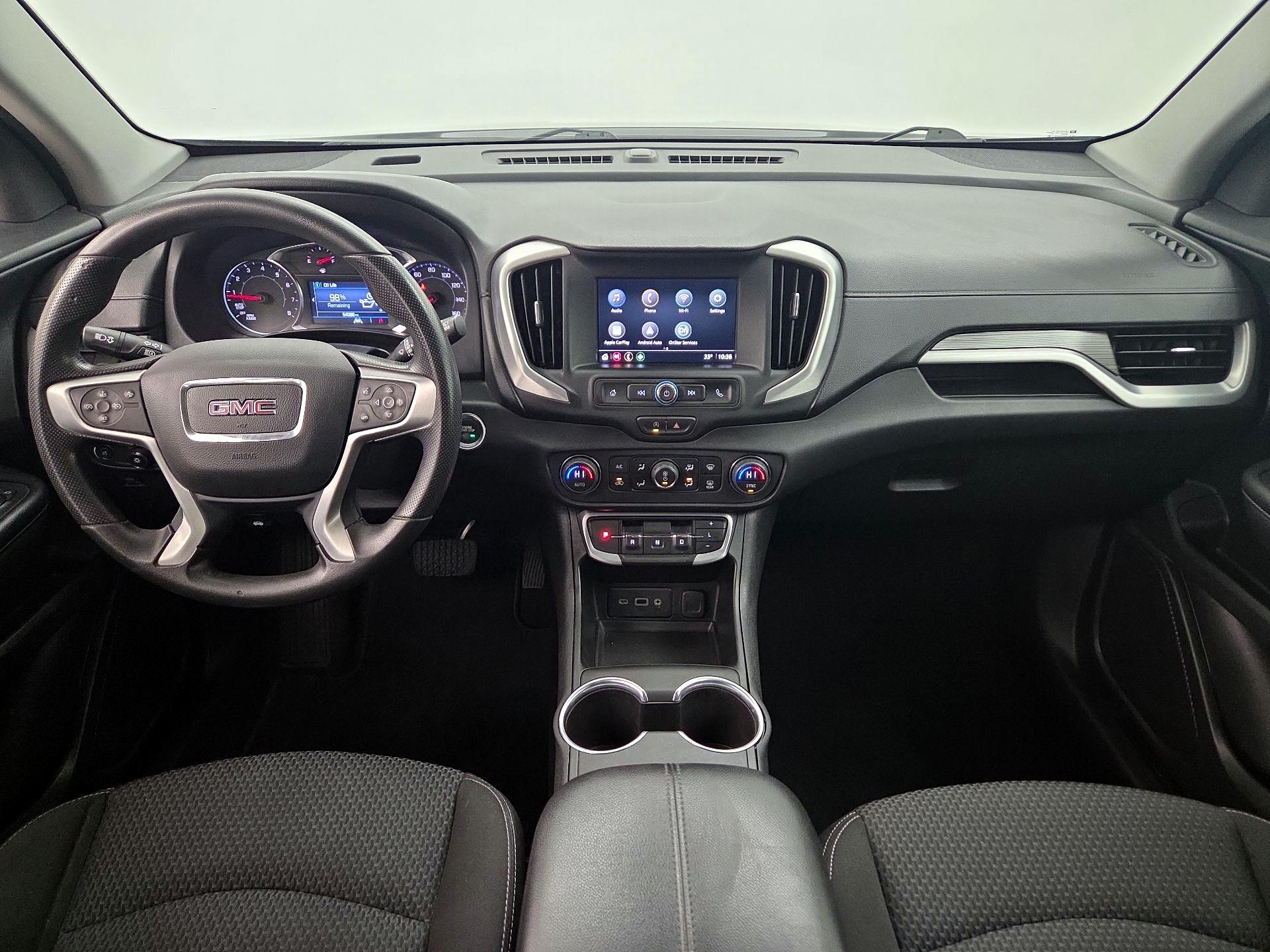 Thumbnail: 2022 GMC Terrain - 9