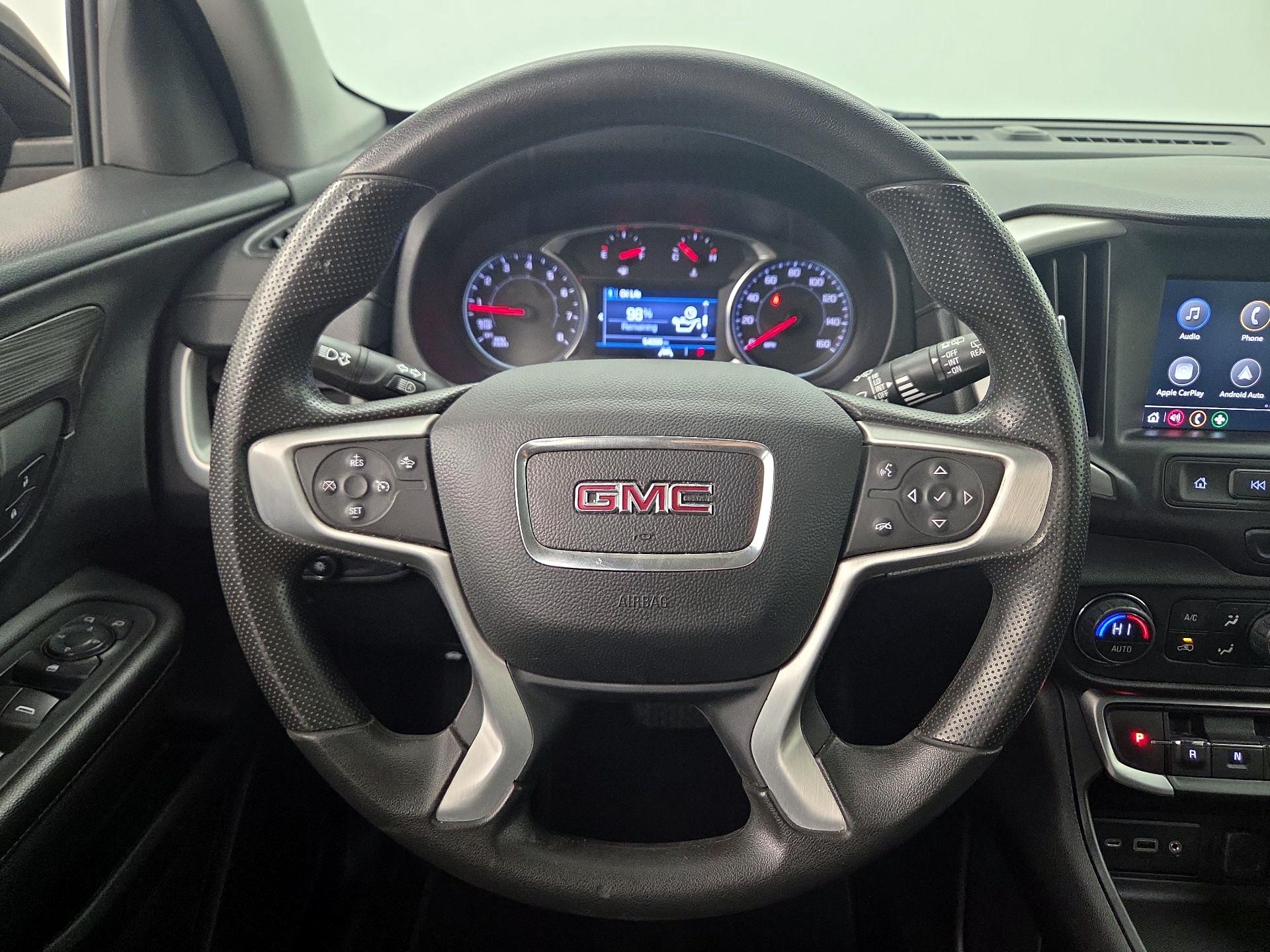 Thumbnail: 2022 GMC Terrain - 10