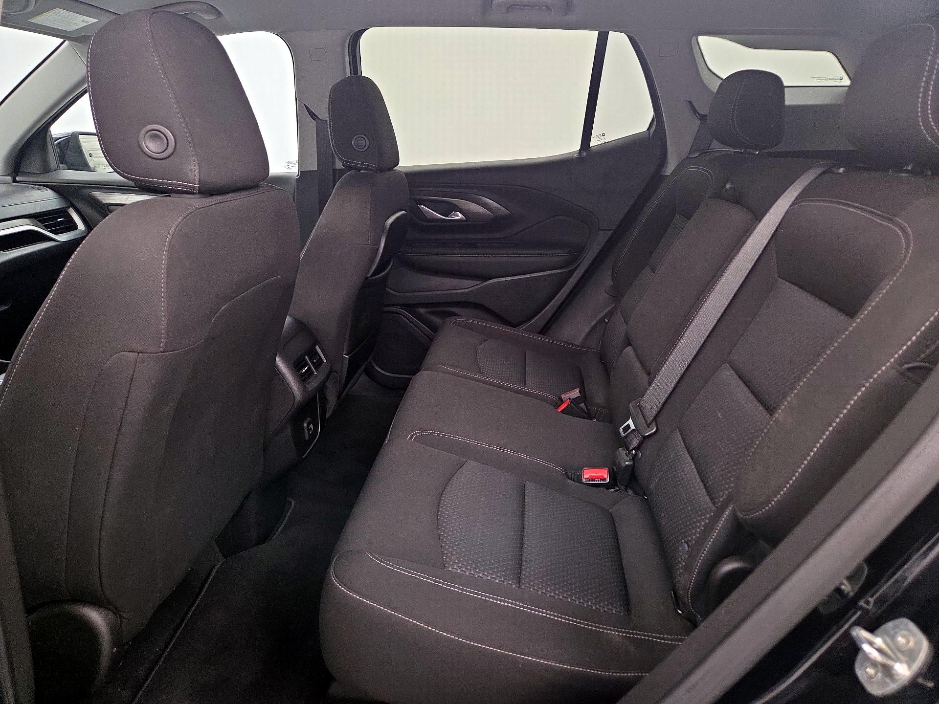 Thumbnail: 2022 GMC Terrain - 19