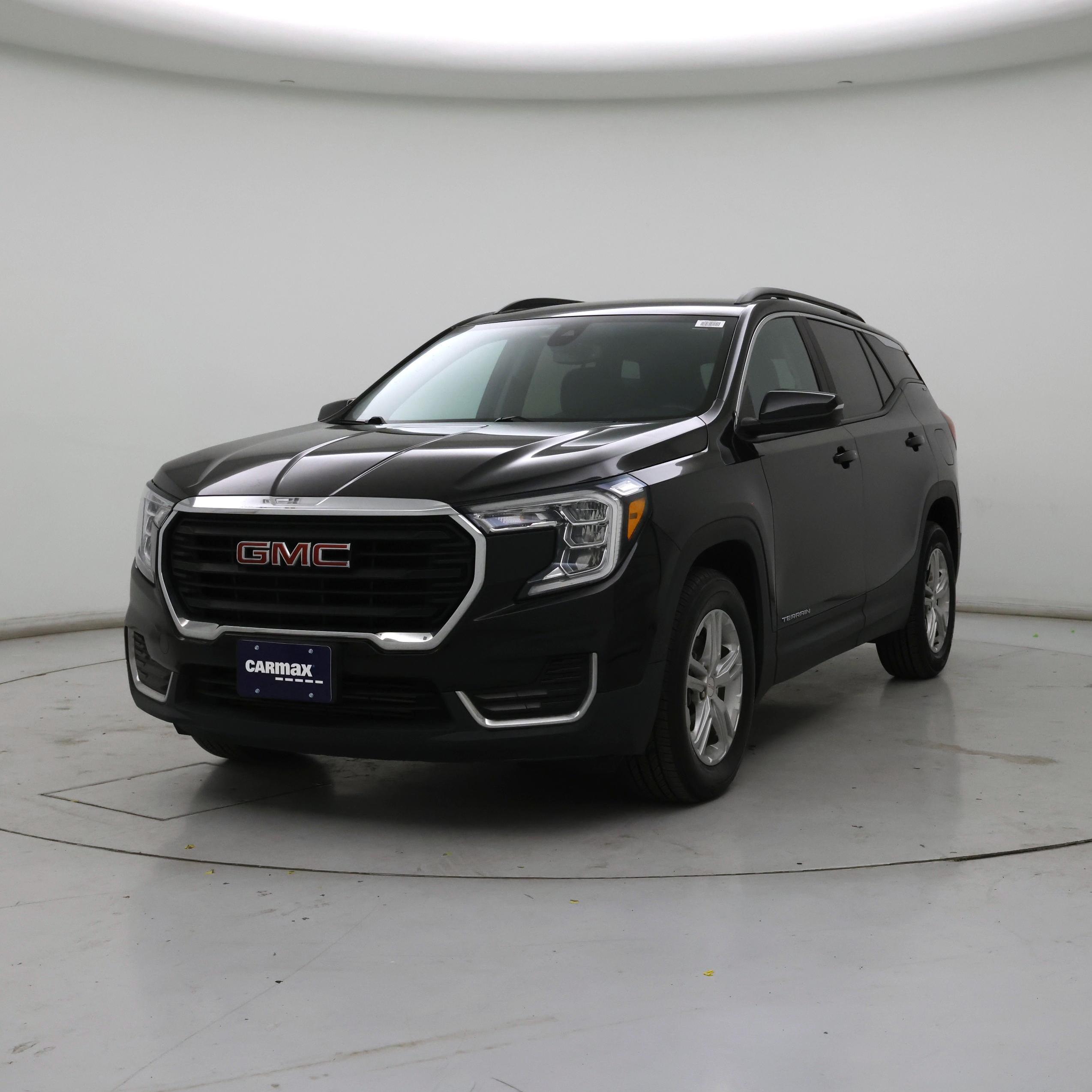 Thumbnail: 2022 GMC Terrain - 4