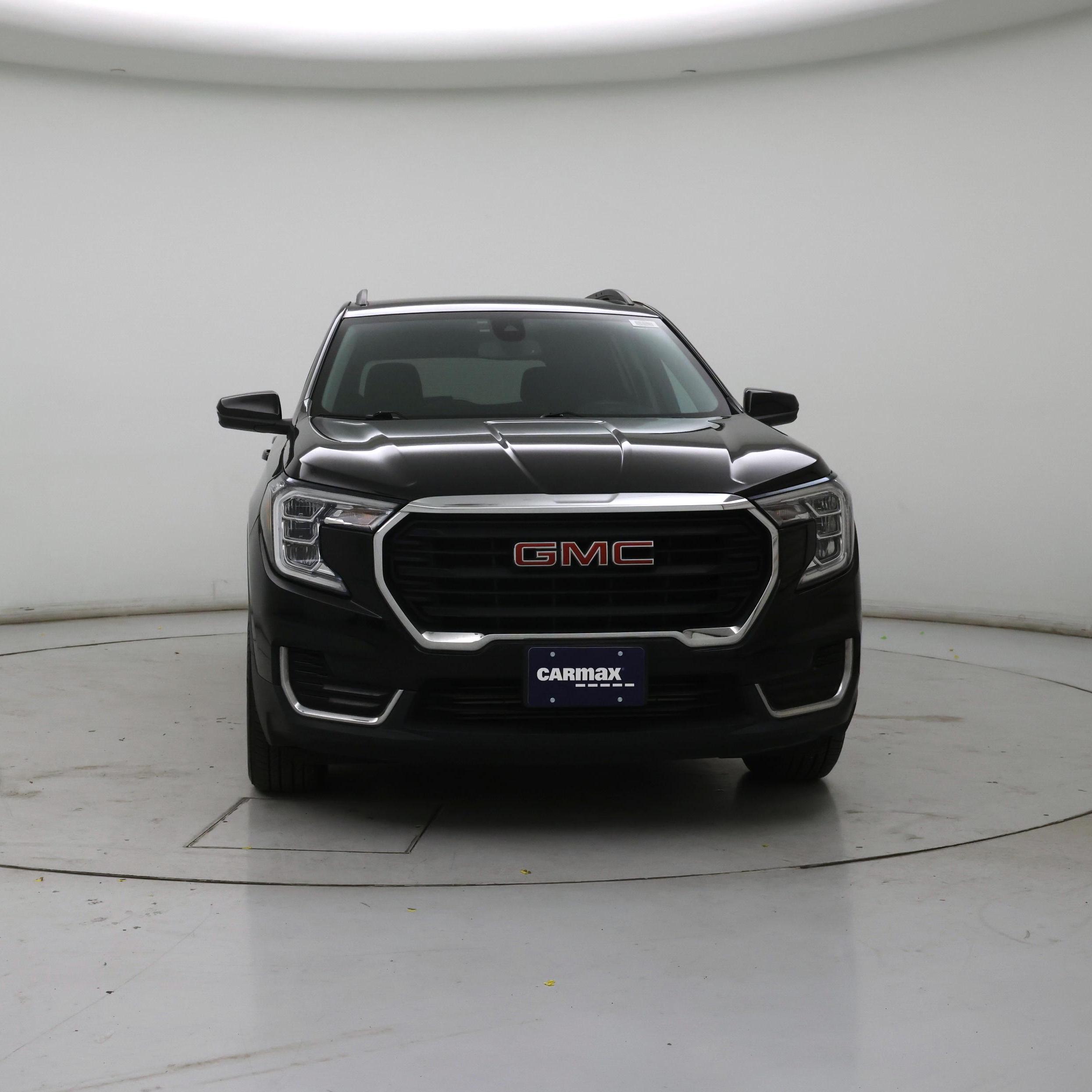 Thumbnail: 2022 GMC Terrain - 5