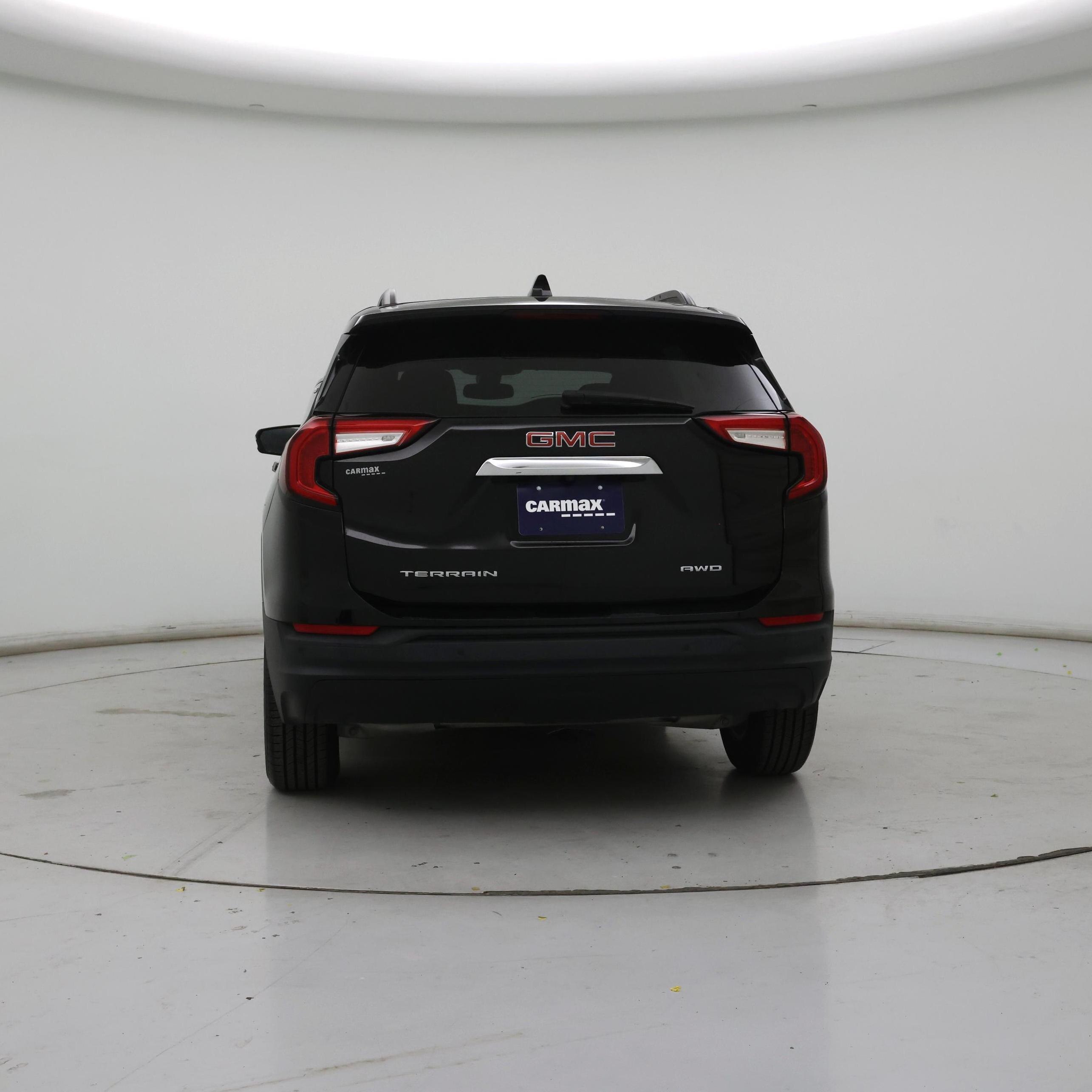 Thumbnail: 2022 GMC Terrain - 6