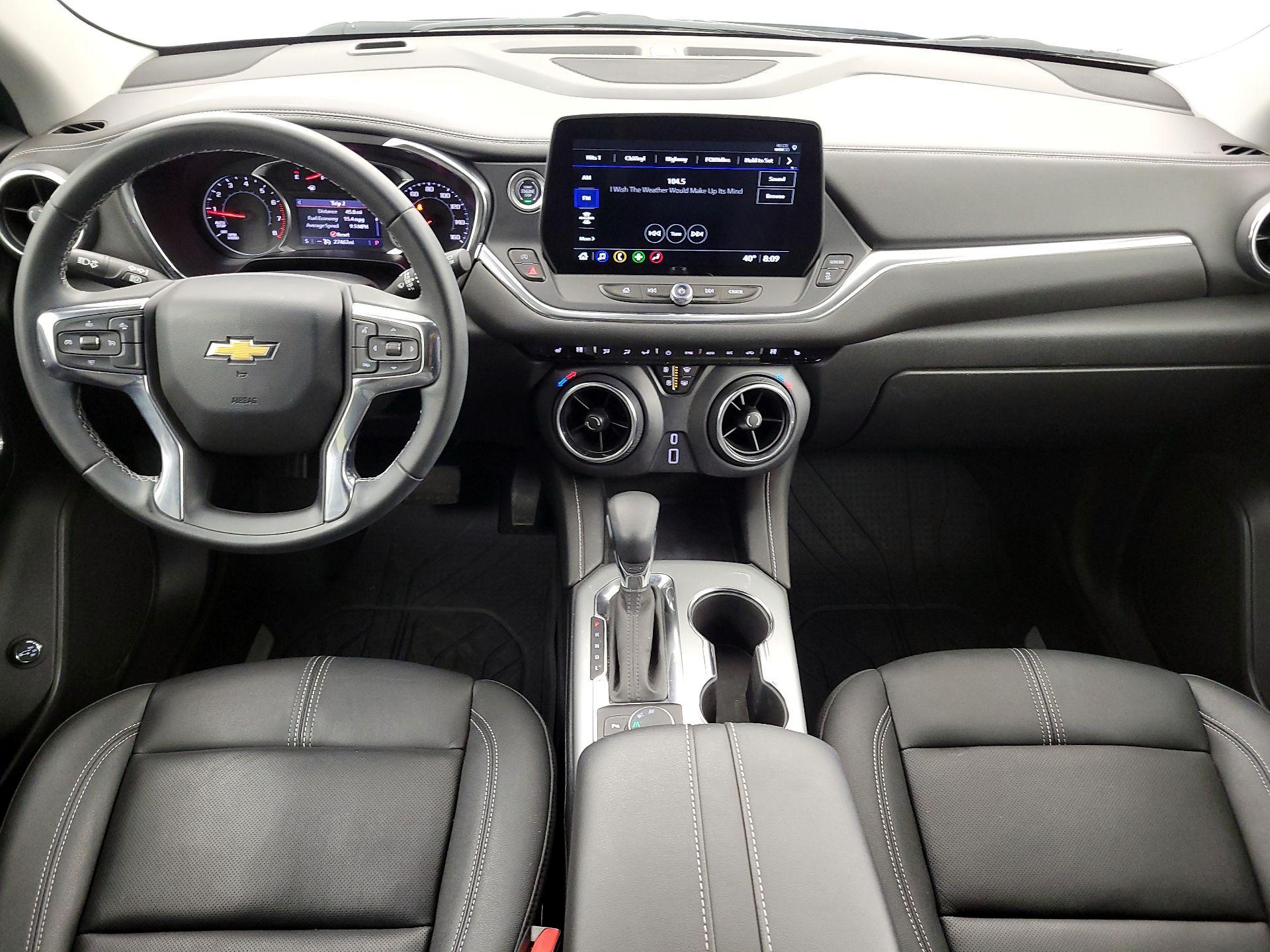 Thumbnail: 2023 Chevrolet Blazer - 9