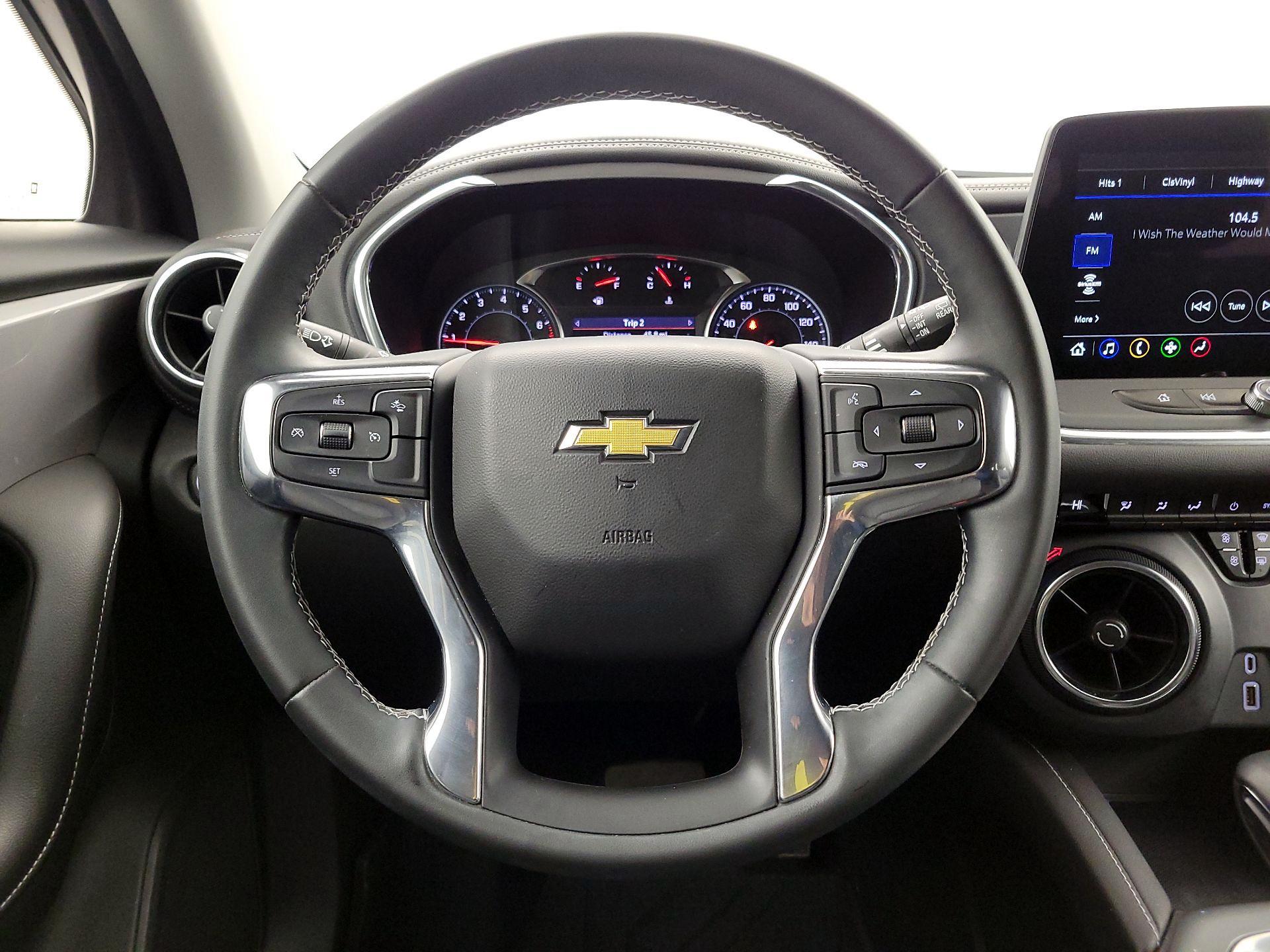 Thumbnail: 2023 Chevrolet Blazer - 10