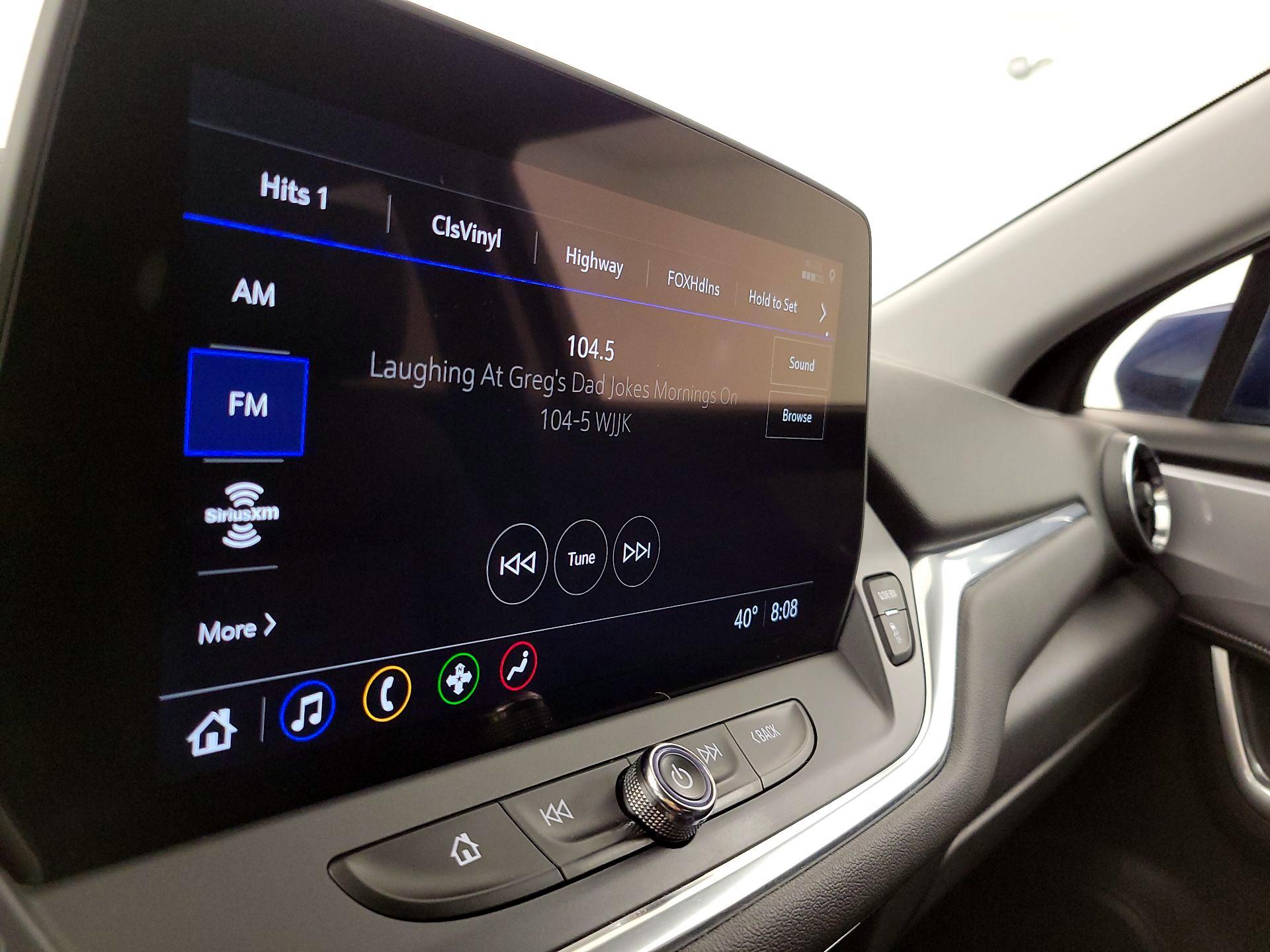 Thumbnail: 2023 Chevrolet Blazer - 15