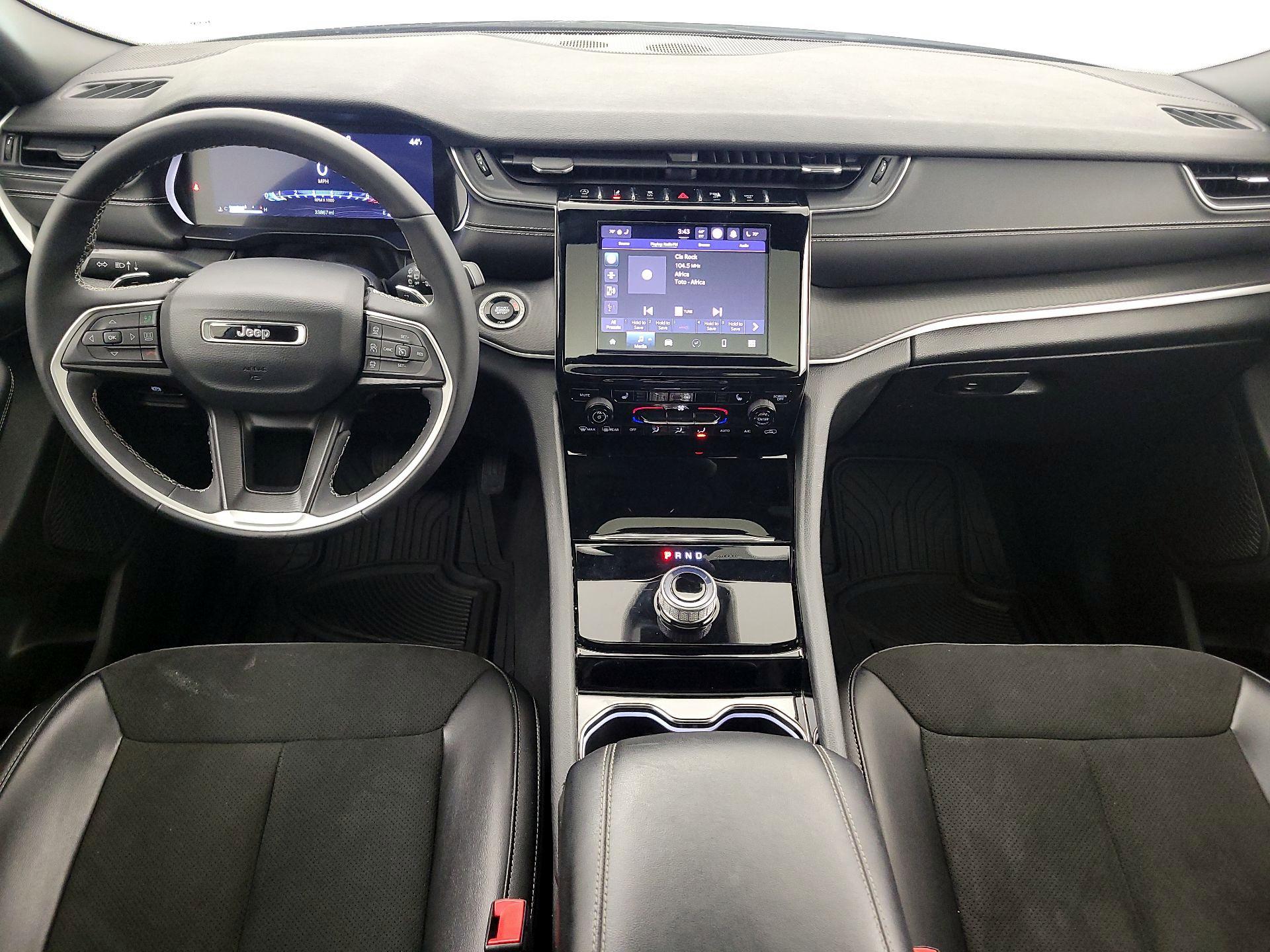 Thumbnail: 2023 Jeep Grand Cherokee L - 9