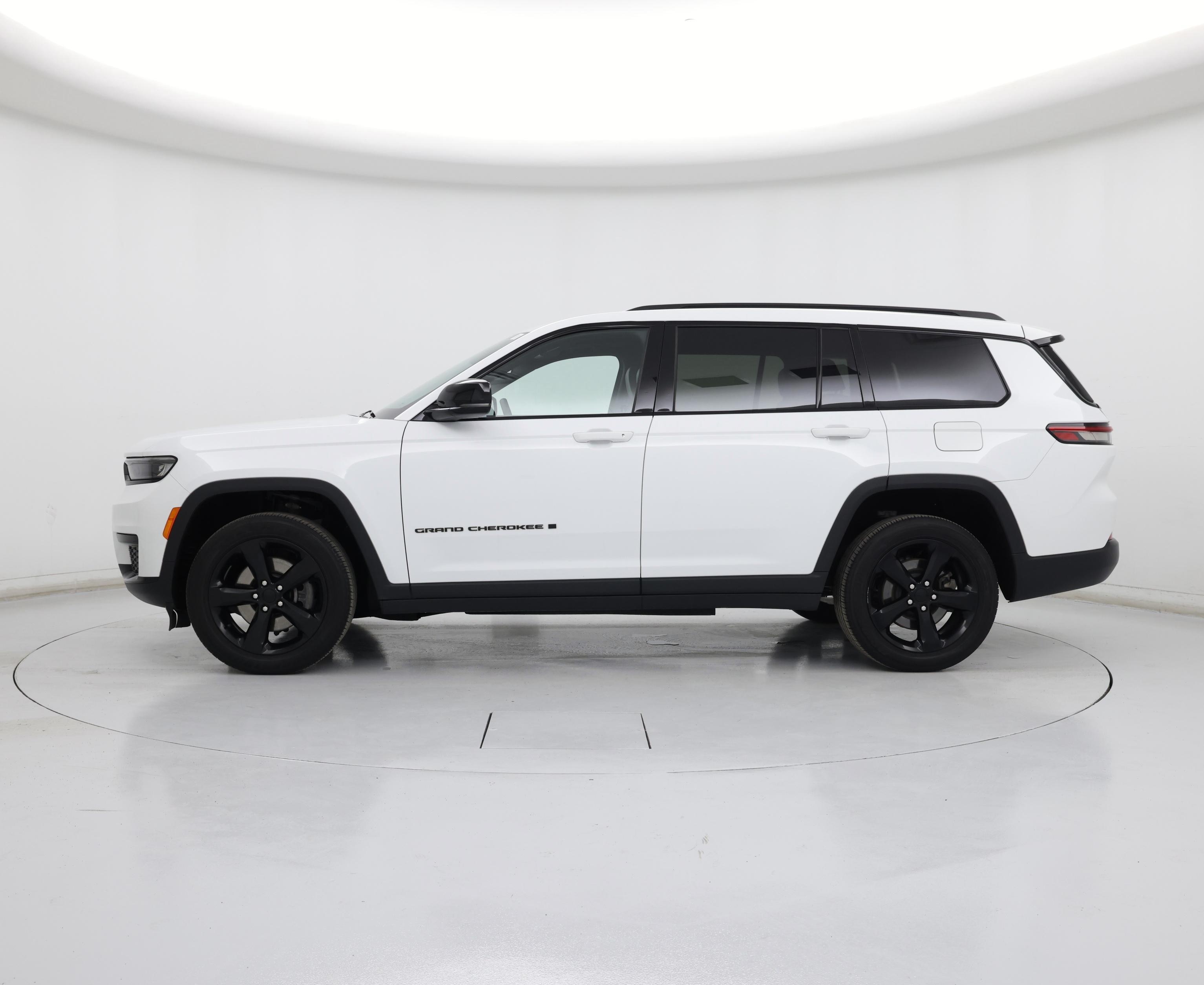 Thumbnail: 2023 Jeep Grand Cherokee L - 3
