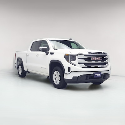 2023 GMC Sierra 1500 SLE