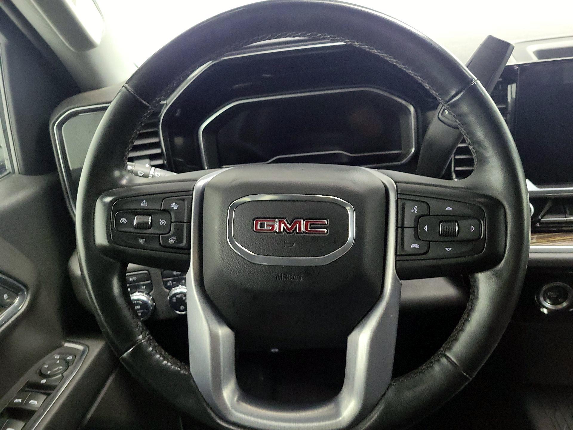 Thumbnail: 2023 GMC Sierra 1500 - 10