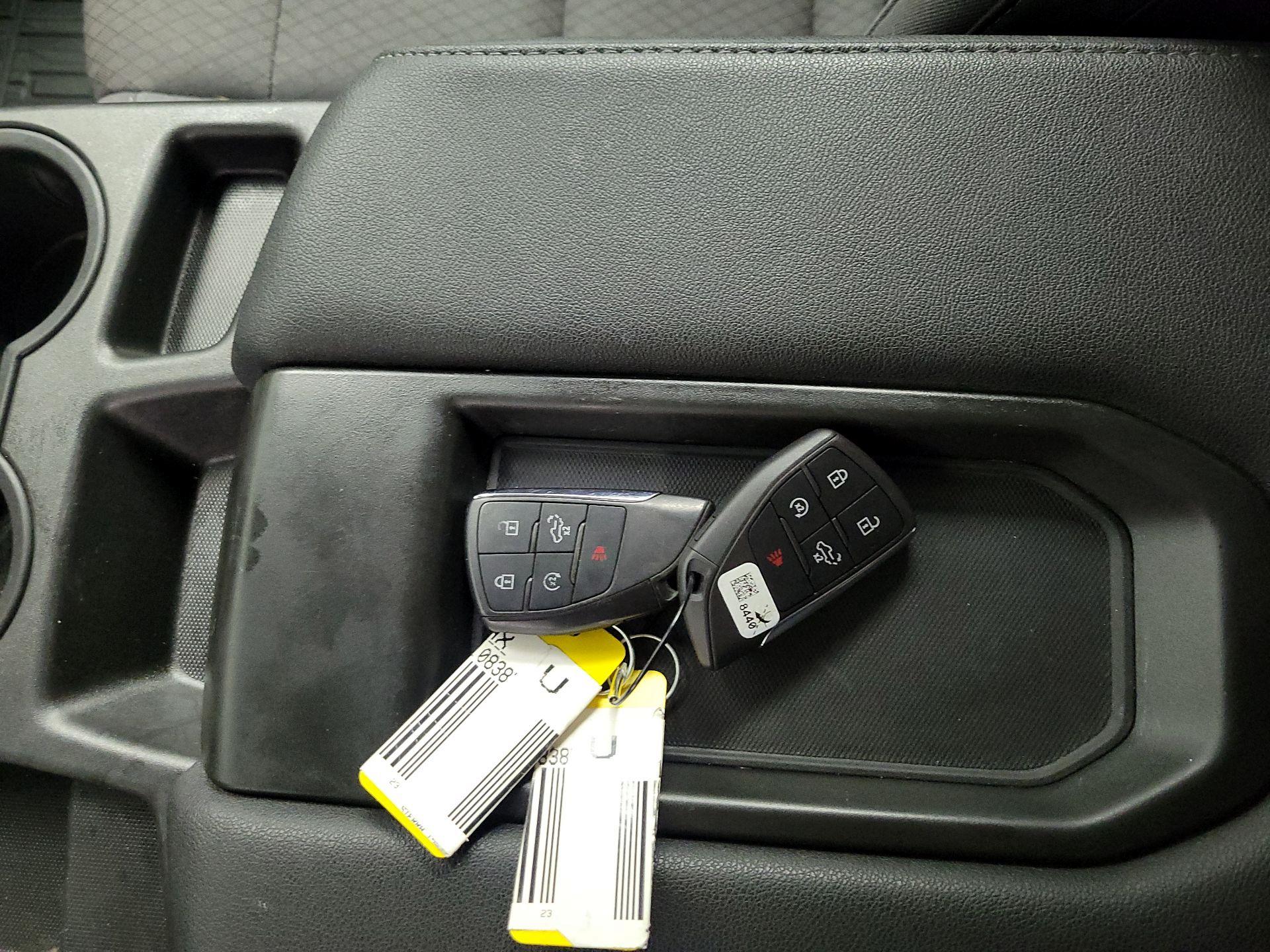 Thumbnail: 2023 GMC Sierra 1500 - 18