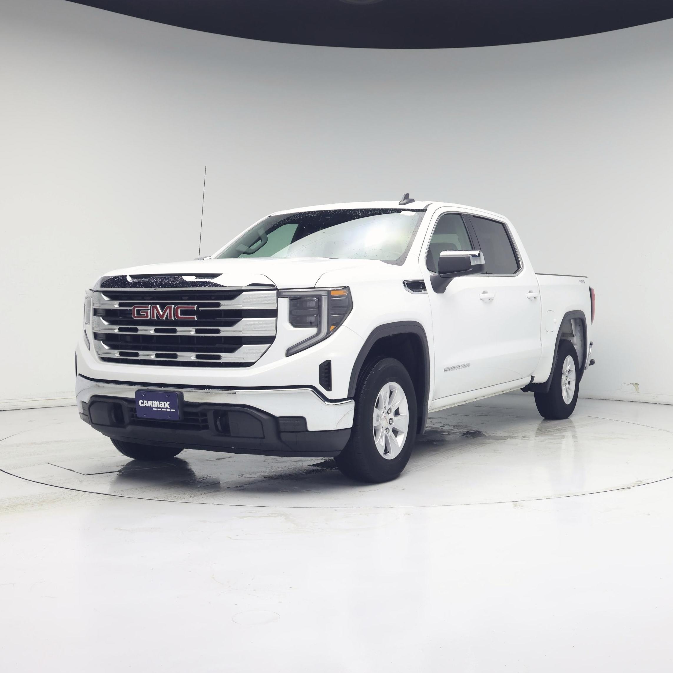 Thumbnail: 2023 GMC Sierra 1500 - 4