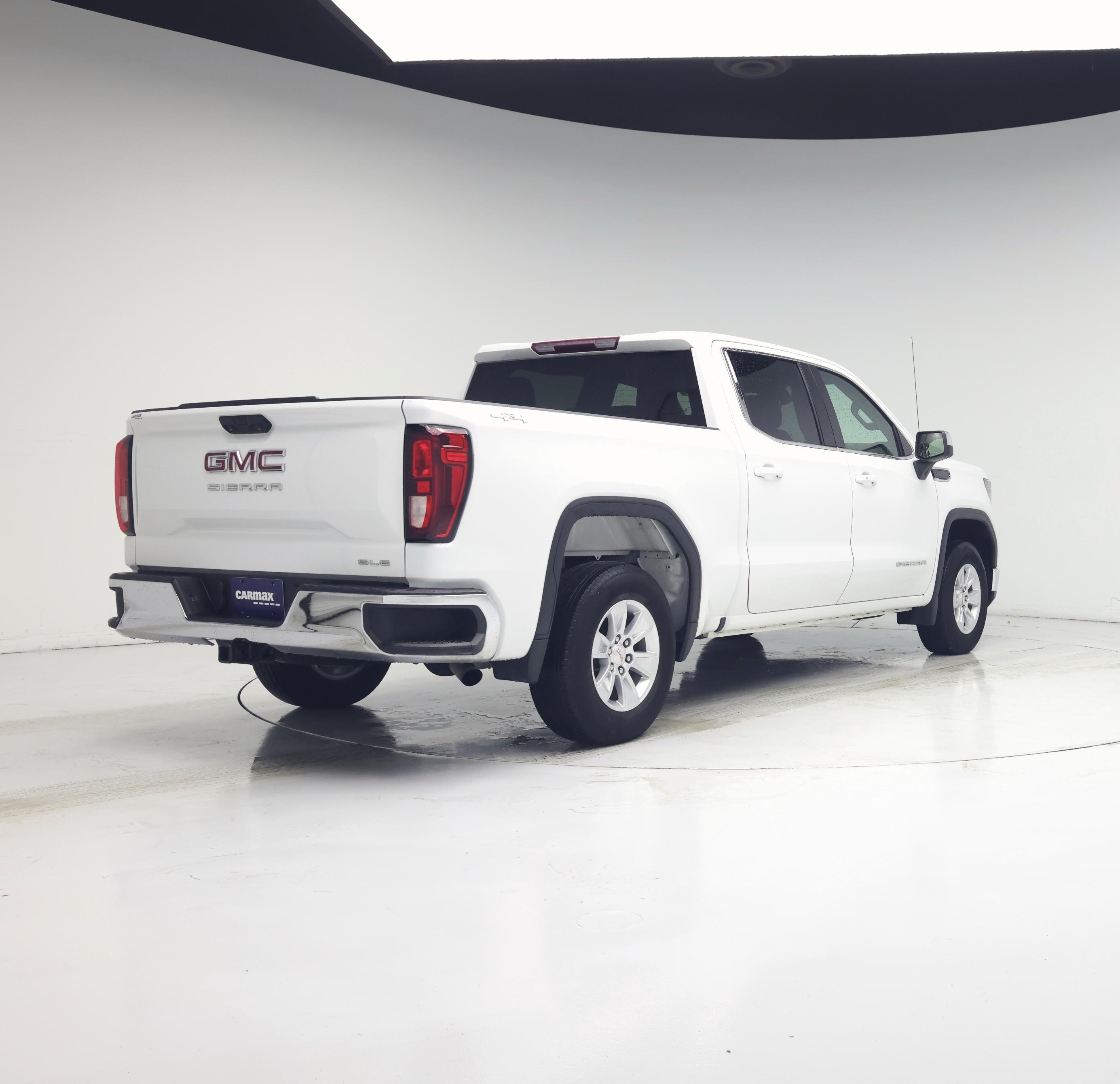 Thumbnail: 2023 GMC Sierra 1500 - 8