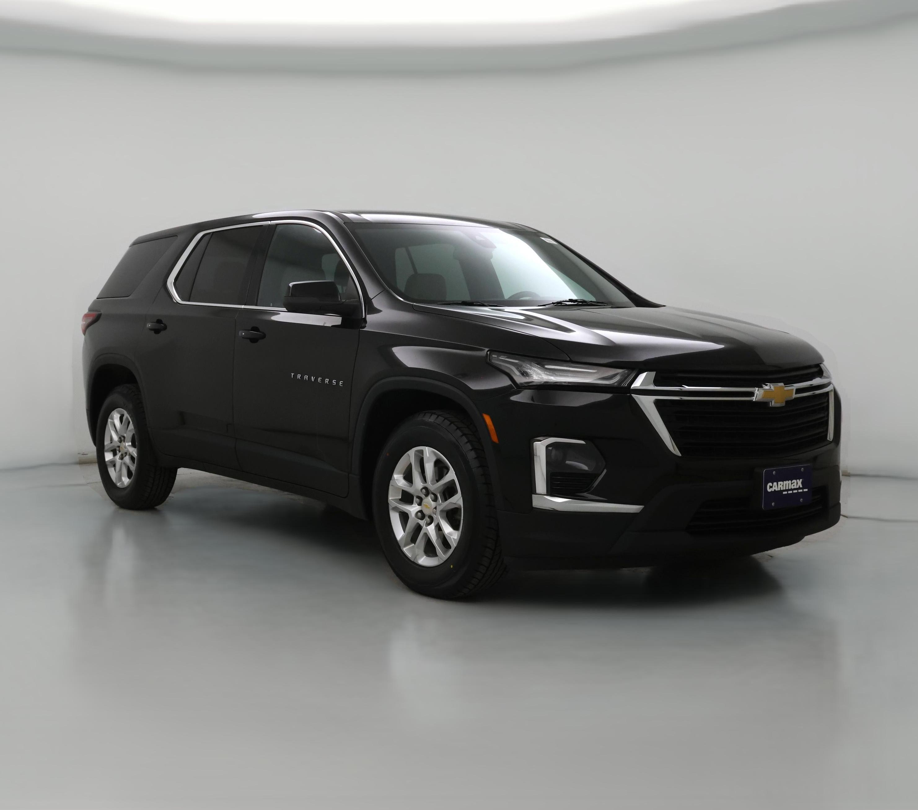 Thumbnail: 2023 Chevrolet Traverse - 1