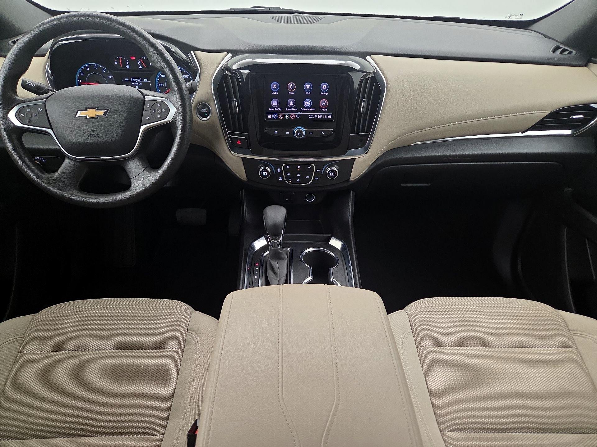 Thumbnail: 2023 Chevrolet Traverse - 9