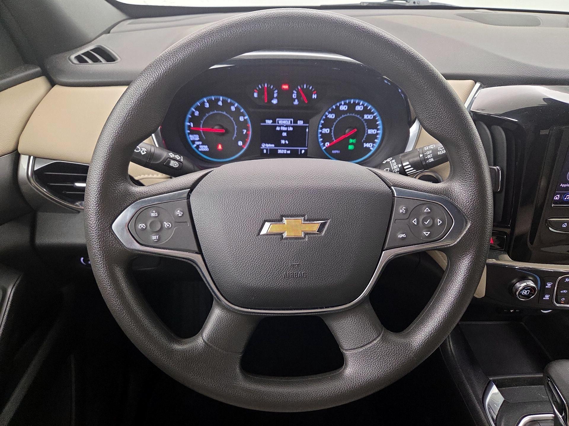 Thumbnail: 2023 Chevrolet Traverse - 10