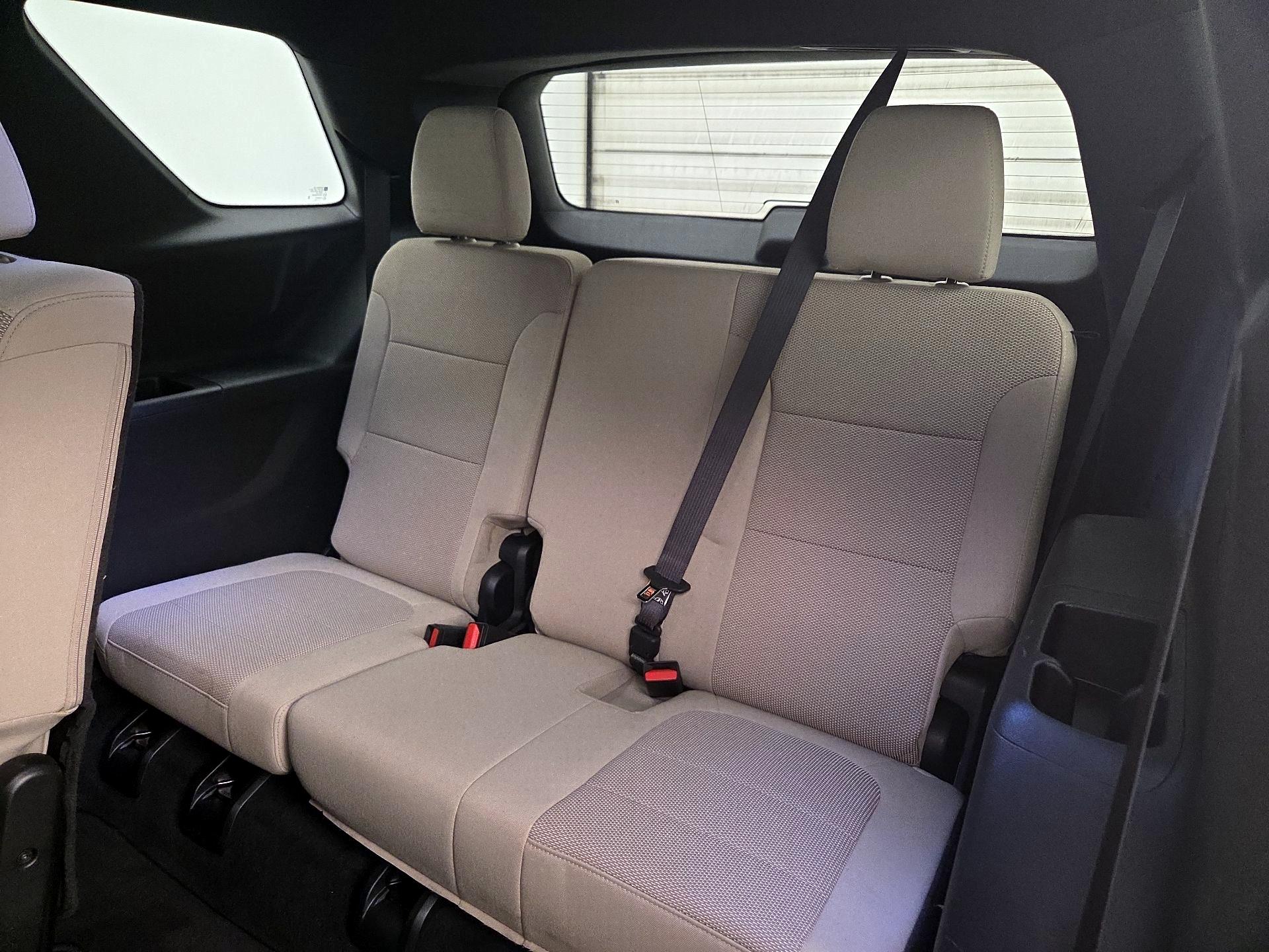 Thumbnail: 2023 Chevrolet Traverse - 20