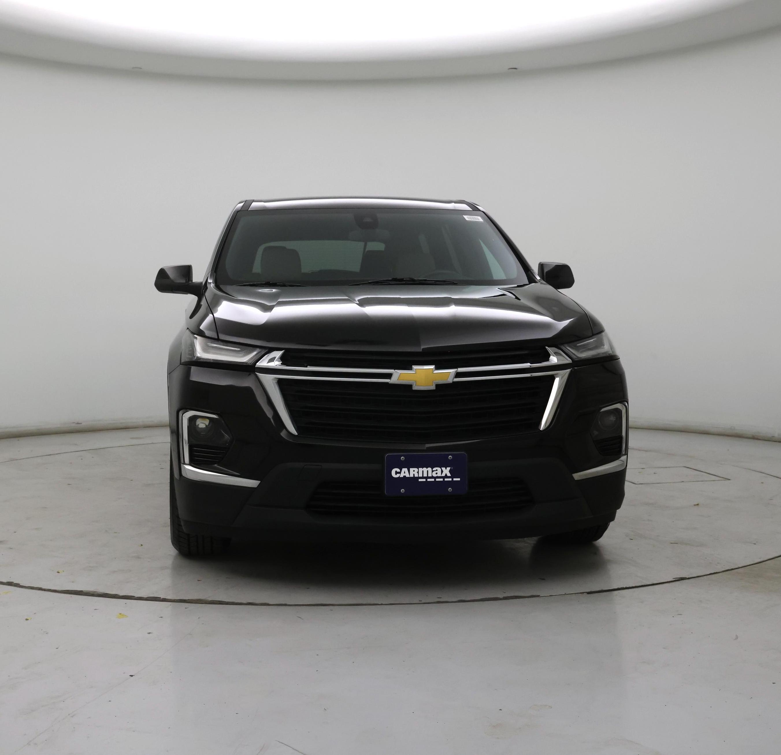 Thumbnail: 2023 Chevrolet Traverse - 5