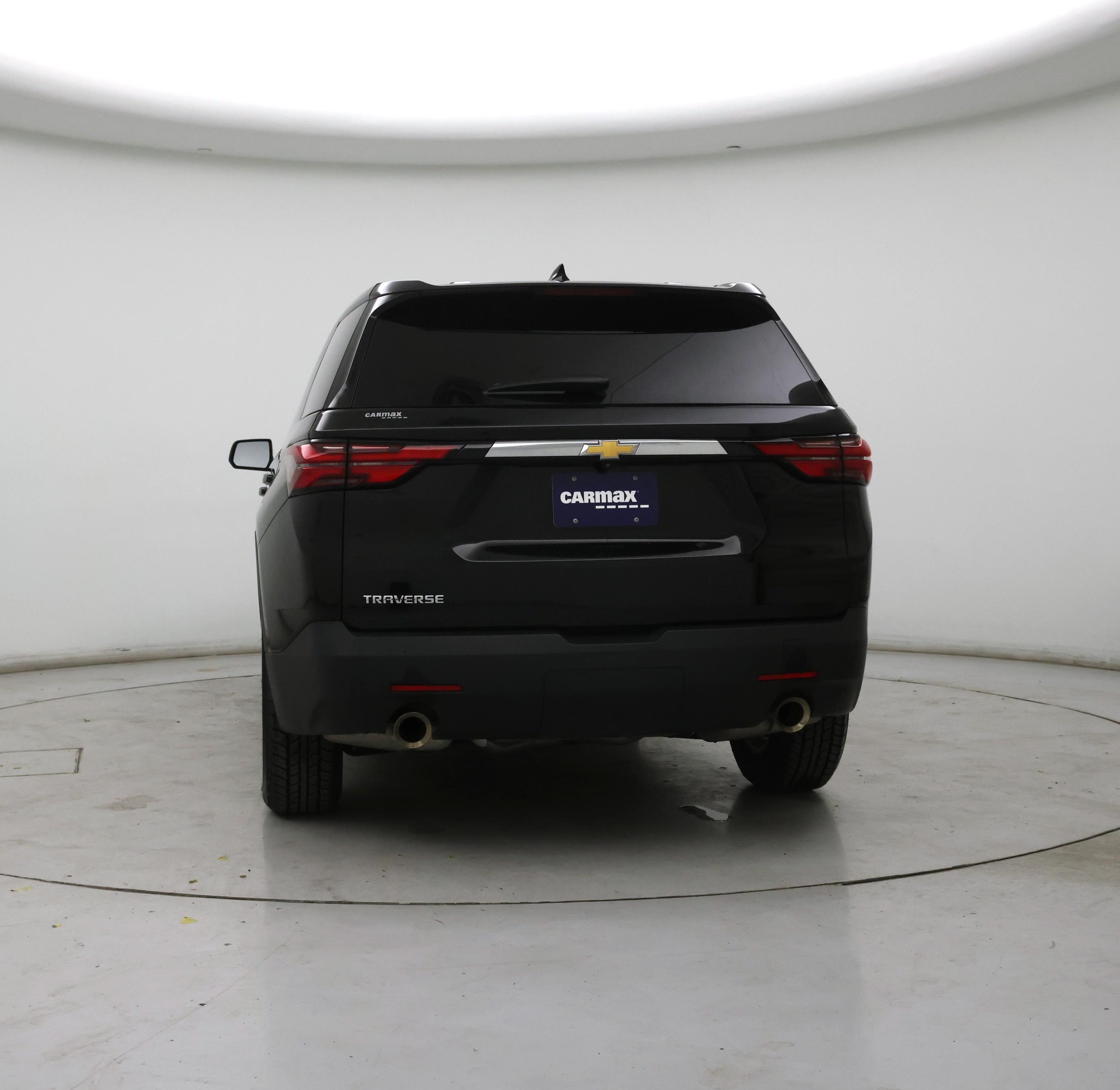 Thumbnail: 2023 Chevrolet Traverse - 6