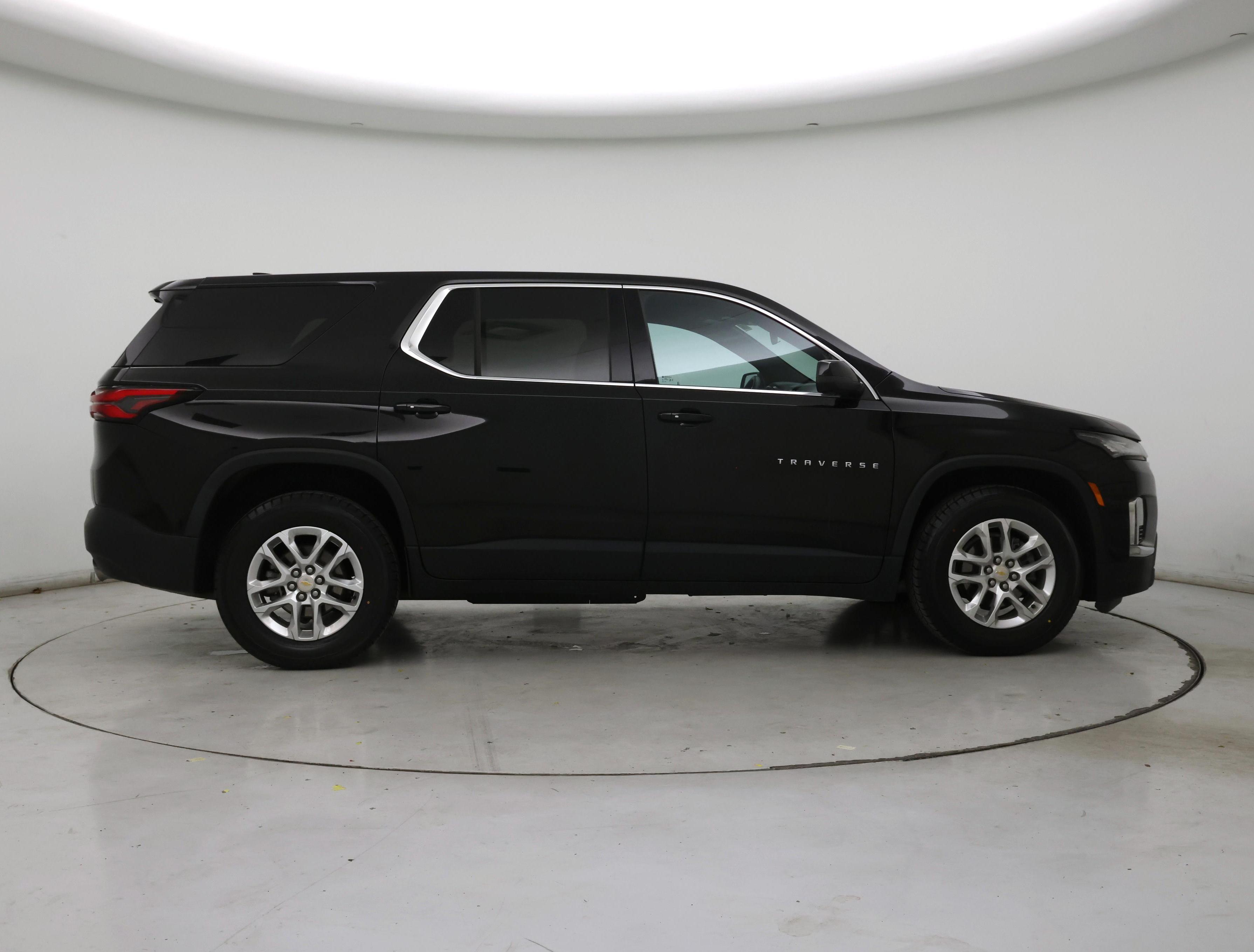 Thumbnail: 2023 Chevrolet Traverse - 7