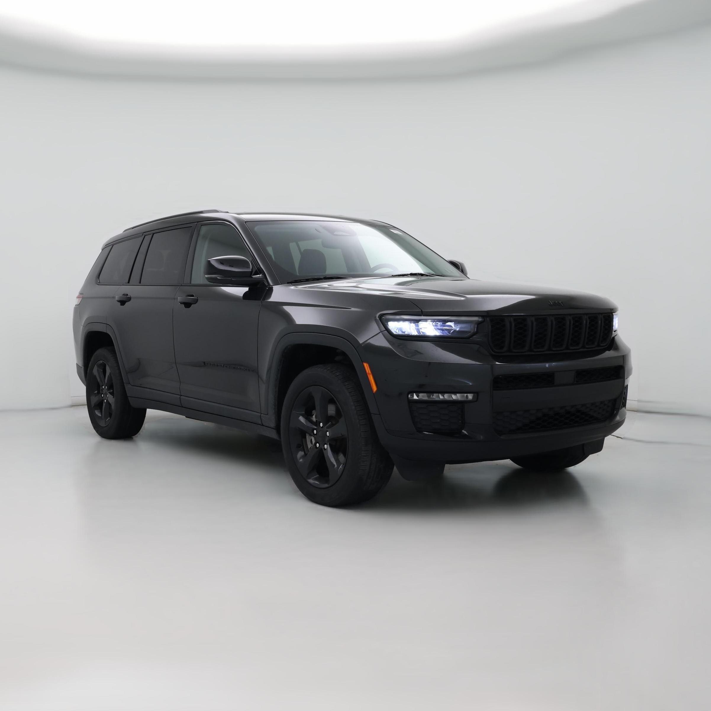 Thumbnail: 2023 Jeep Grand Cherokee L - 1