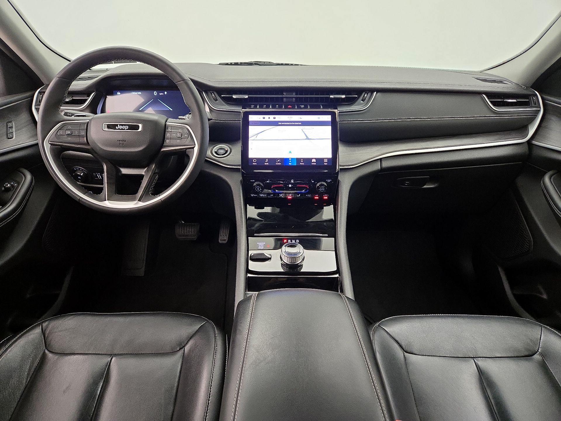 Thumbnail: 2023 Jeep Grand Cherokee L - 9