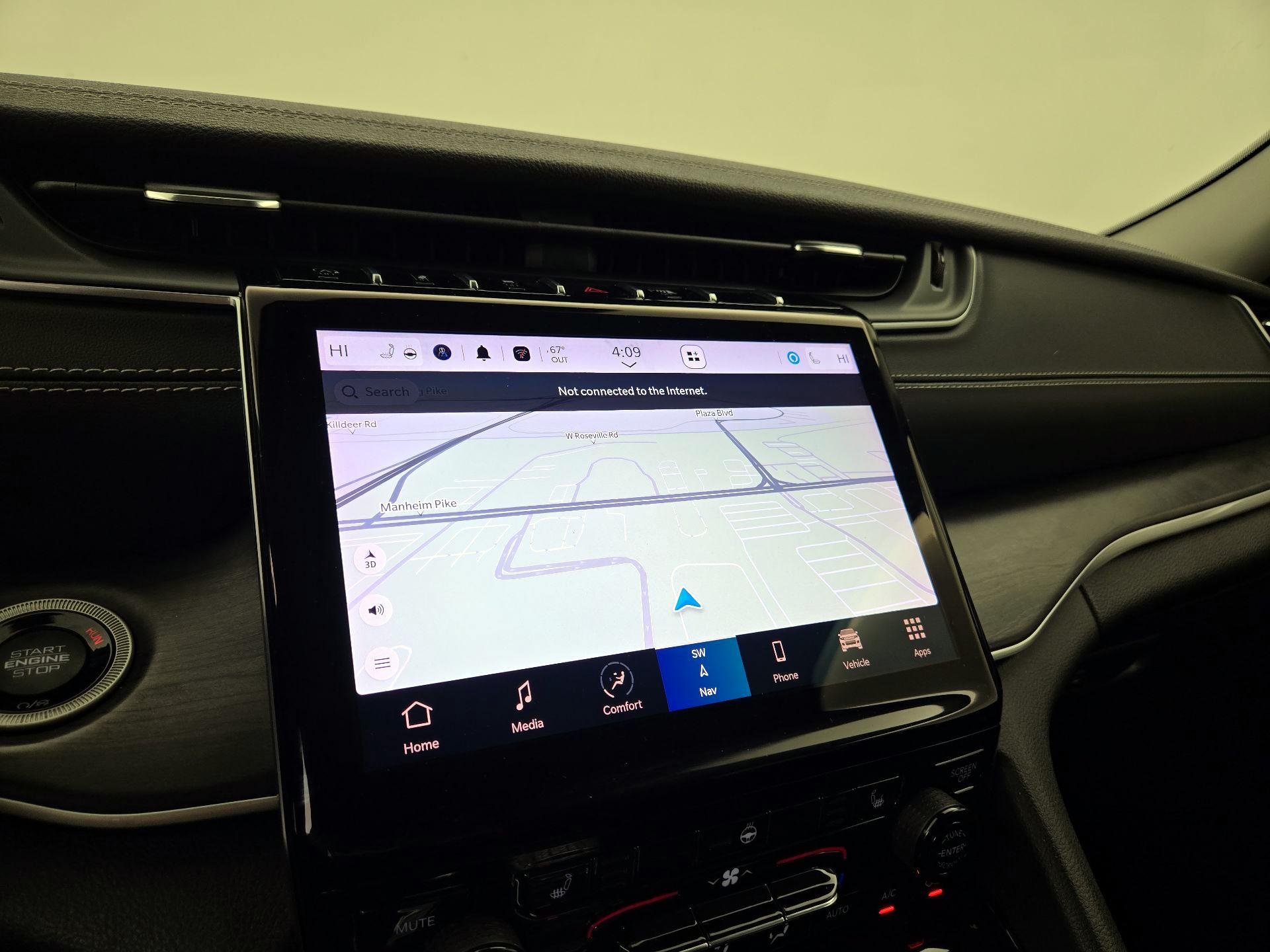 Thumbnail: 2023 Jeep Grand Cherokee L - 14