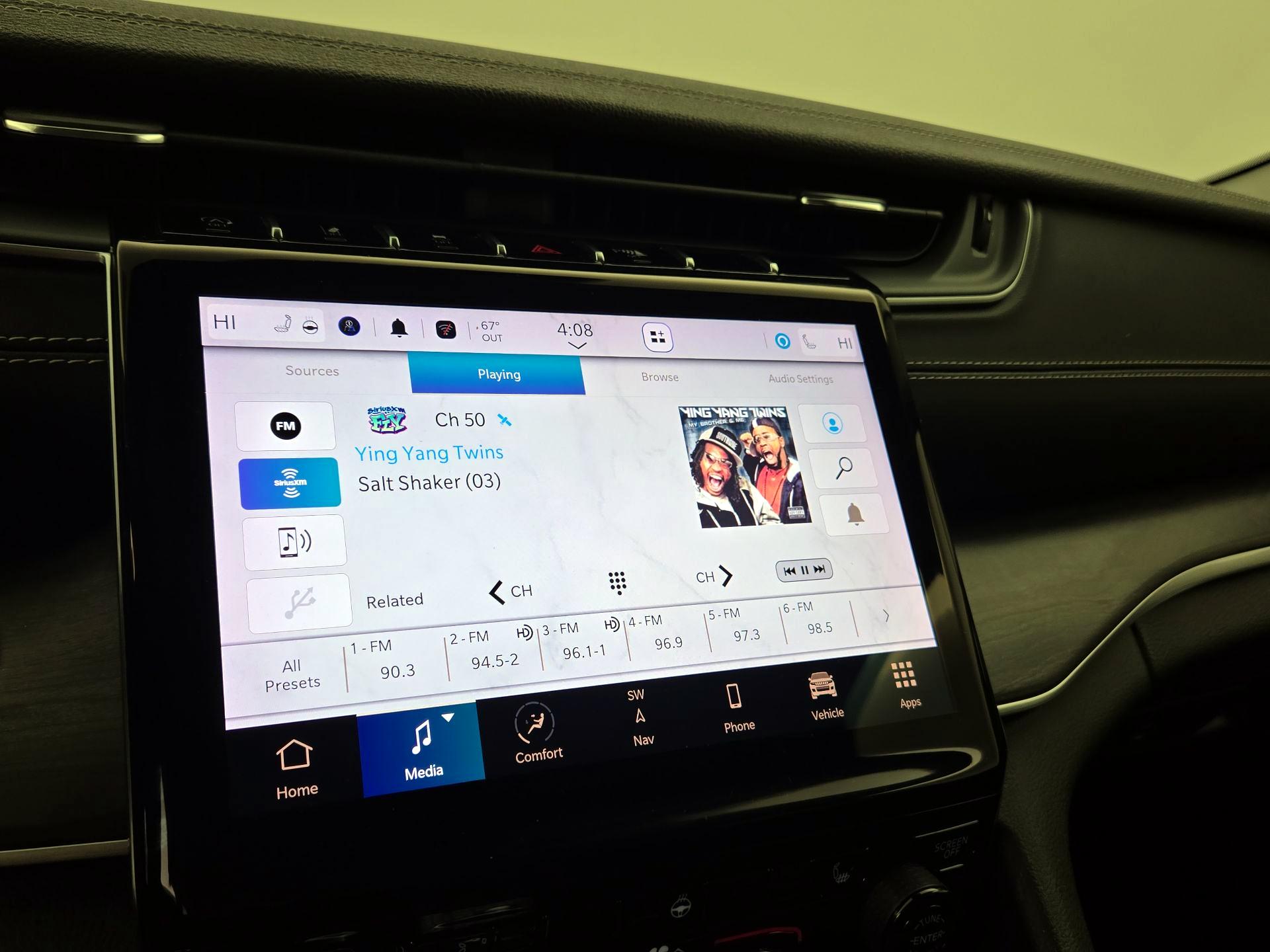 Thumbnail: 2023 Jeep Grand Cherokee L - 16