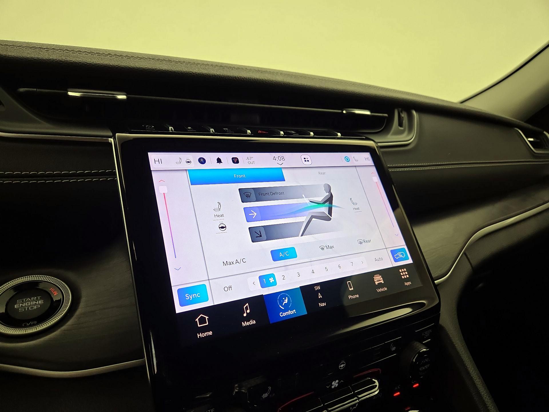 Thumbnail: 2023 Jeep Grand Cherokee L - 17