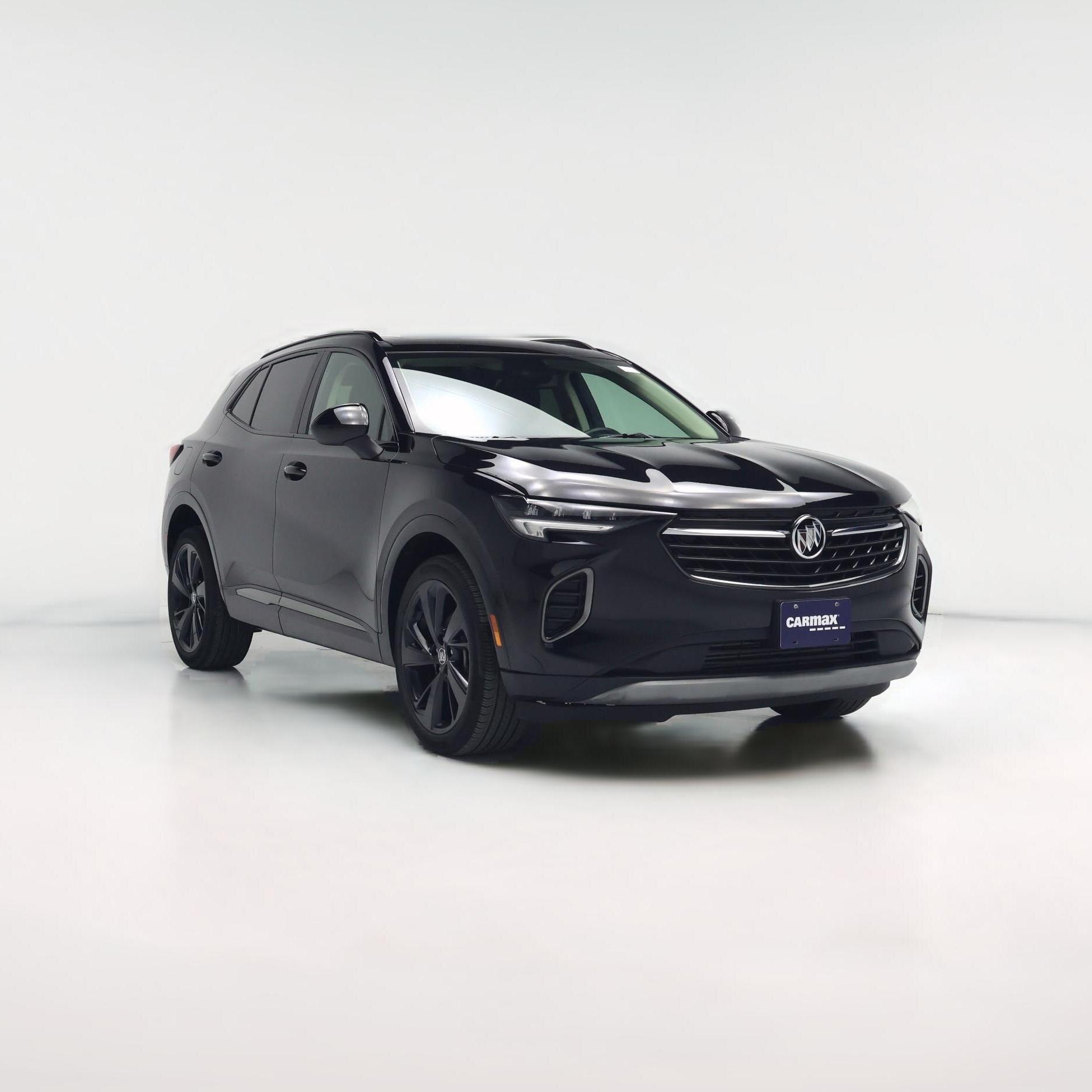 Thumbnail: 2022 Buick Envision - 1