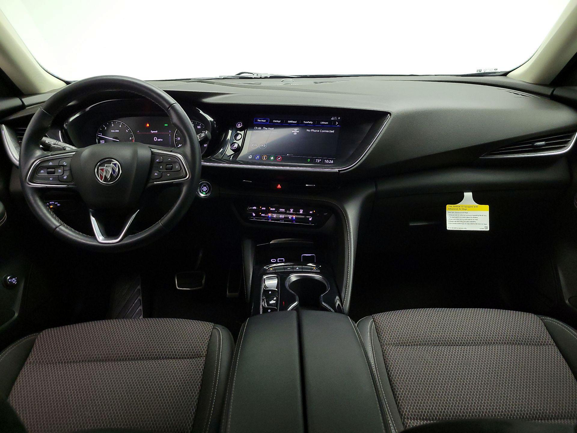 Thumbnail: 2022 Buick Envision - 9