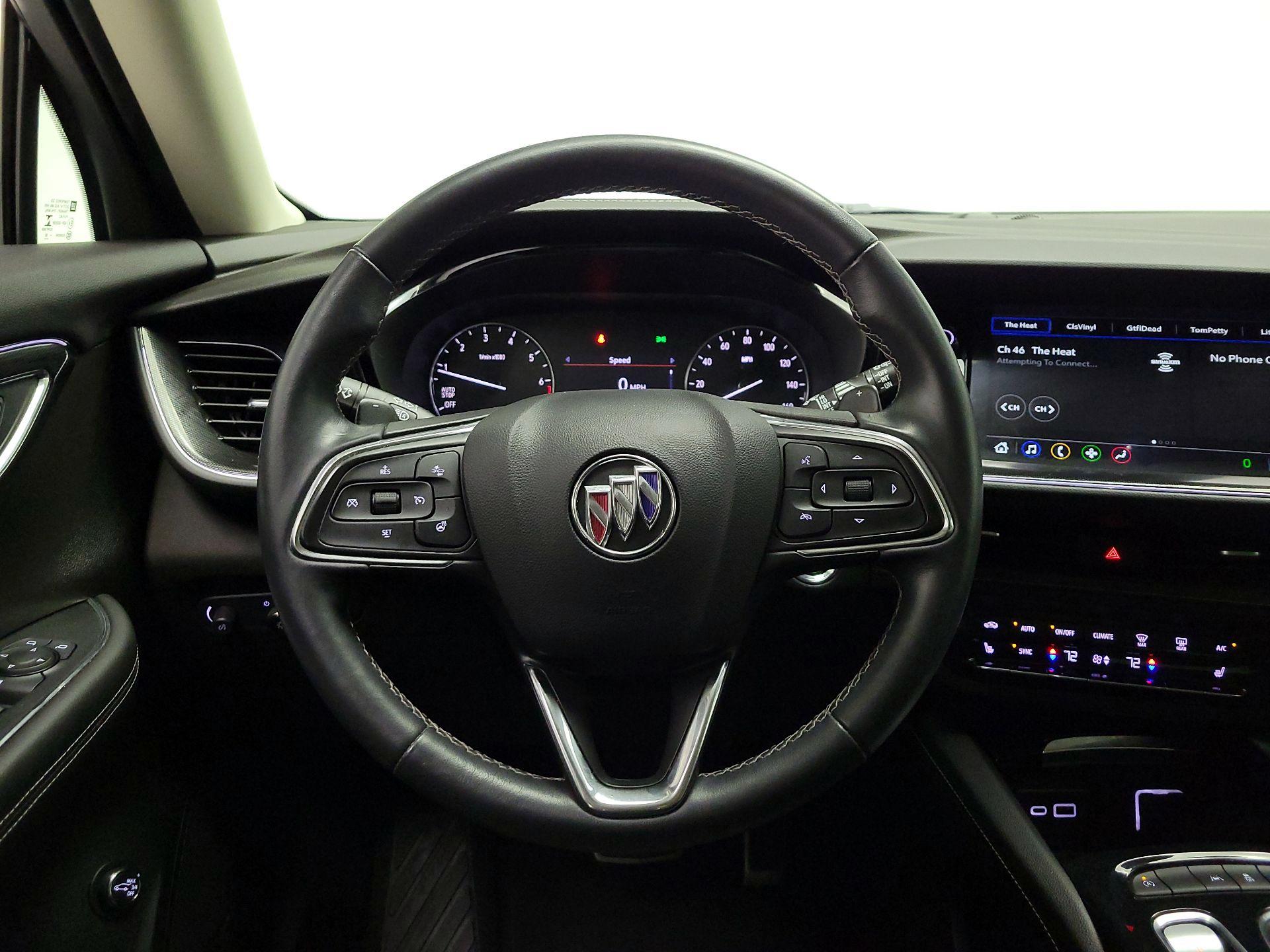 Thumbnail: 2022 Buick Envision - 10