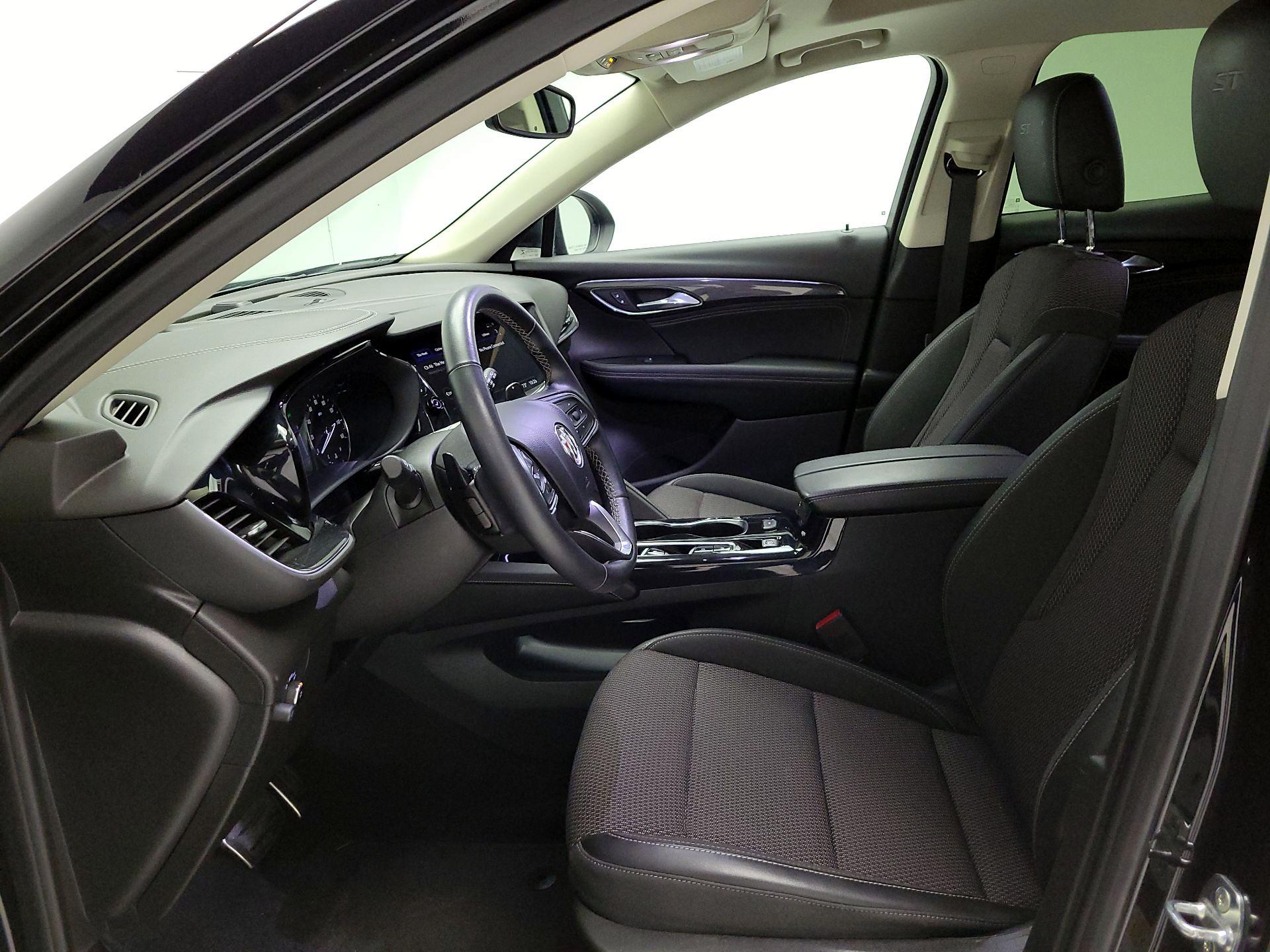 Thumbnail: 2022 Buick Envision - 11