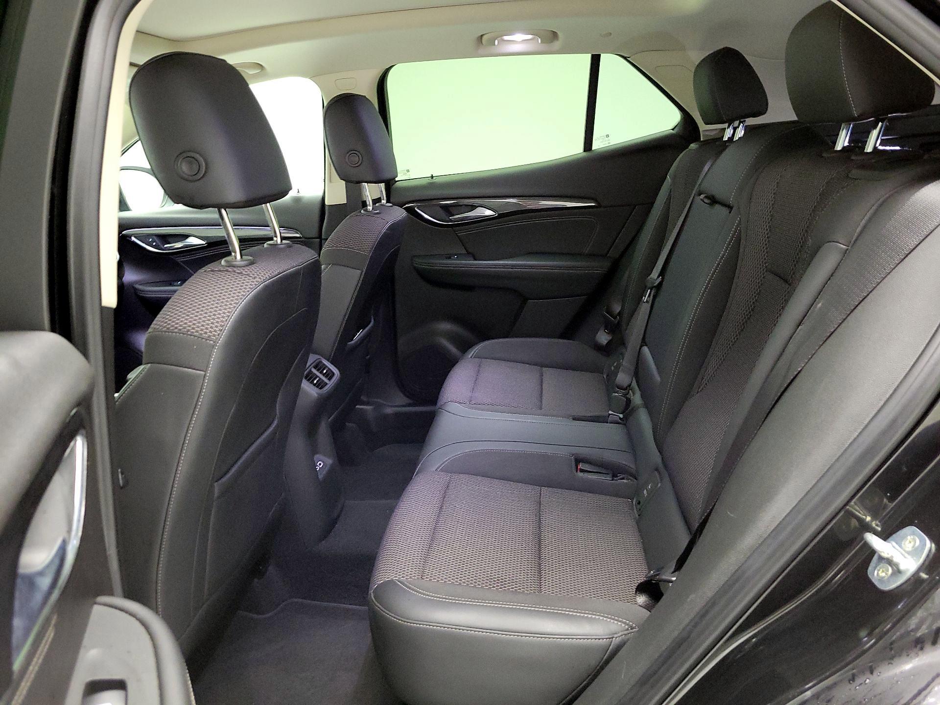 Thumbnail: 2022 Buick Envision - 18