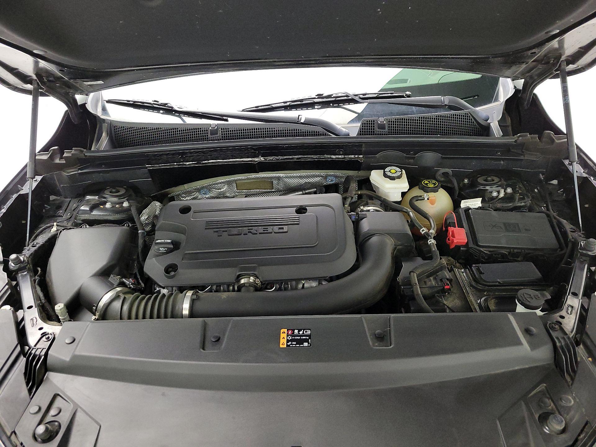 Thumbnail: 2022 Buick Envision - 20