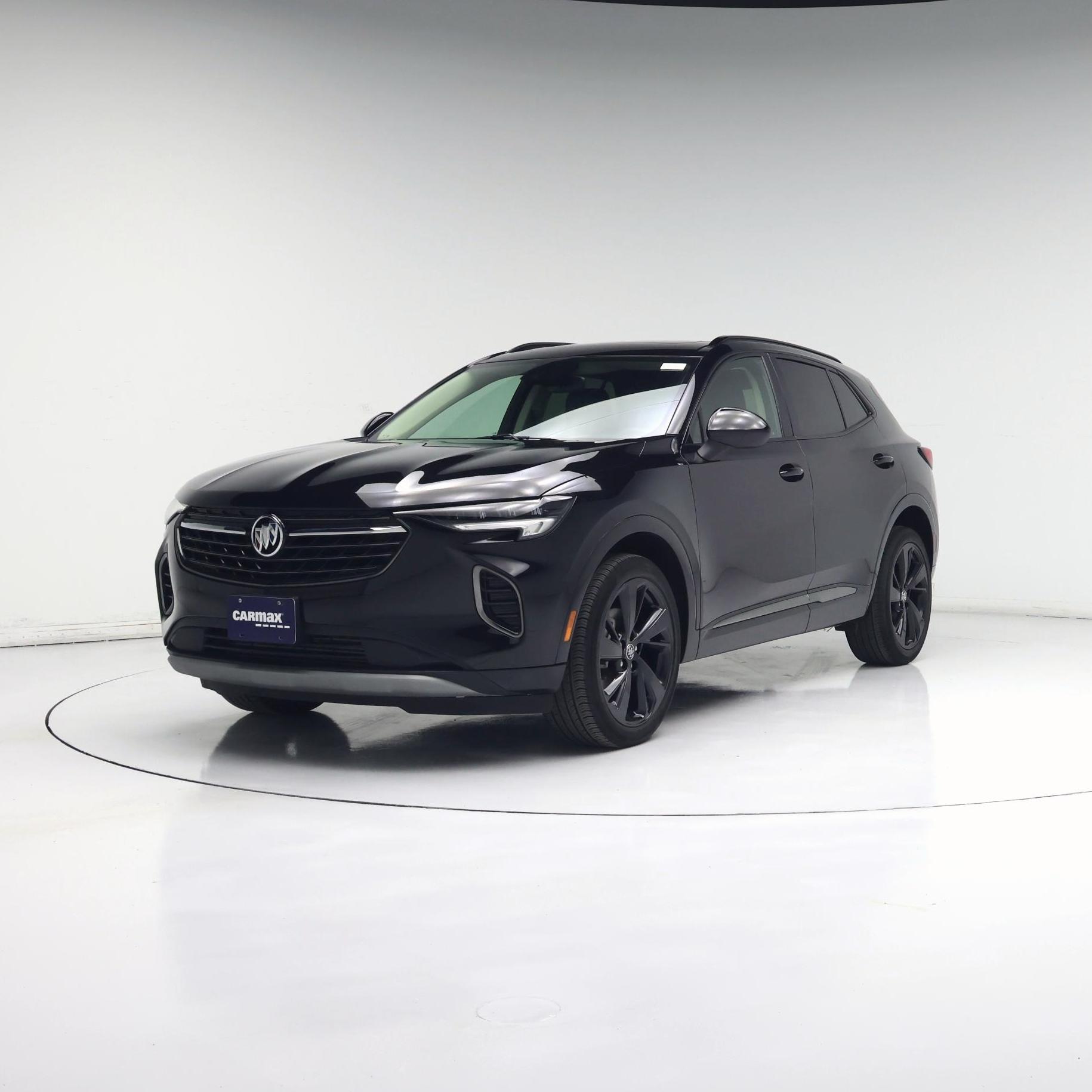 Thumbnail: 2022 Buick Envision - 4