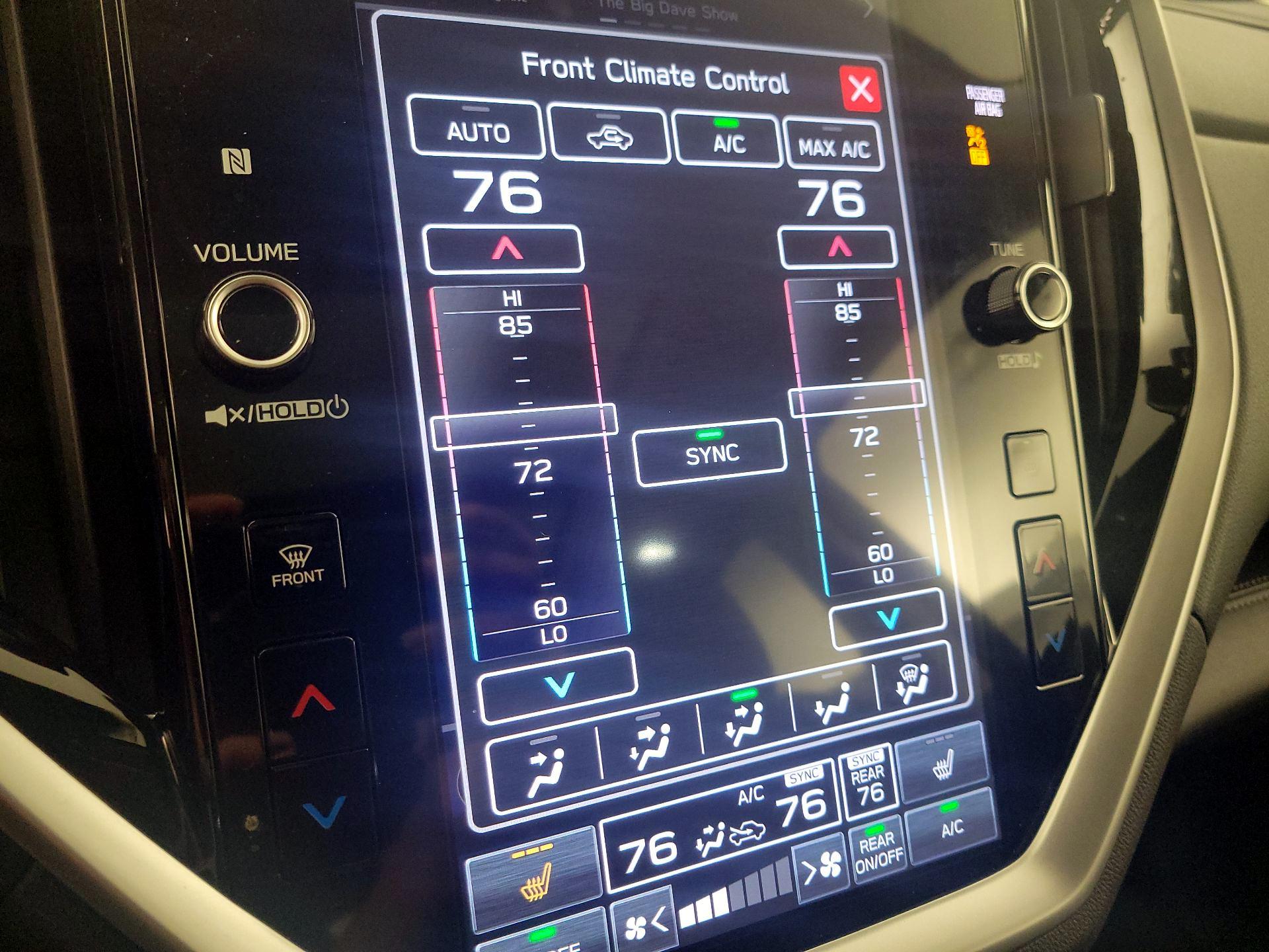 Thumbnail: 2023 Subaru Ascent - 17