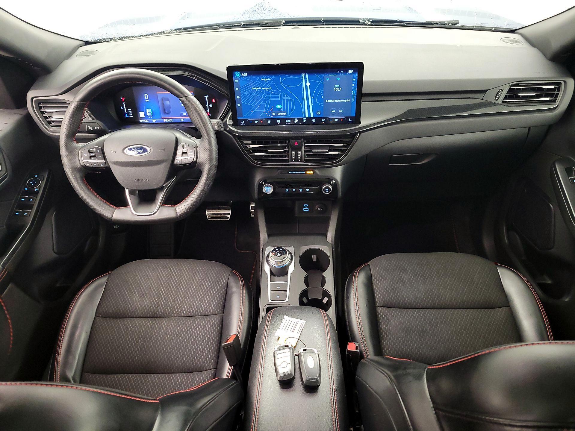 Thumbnail: 2023 Ford Escape - 9