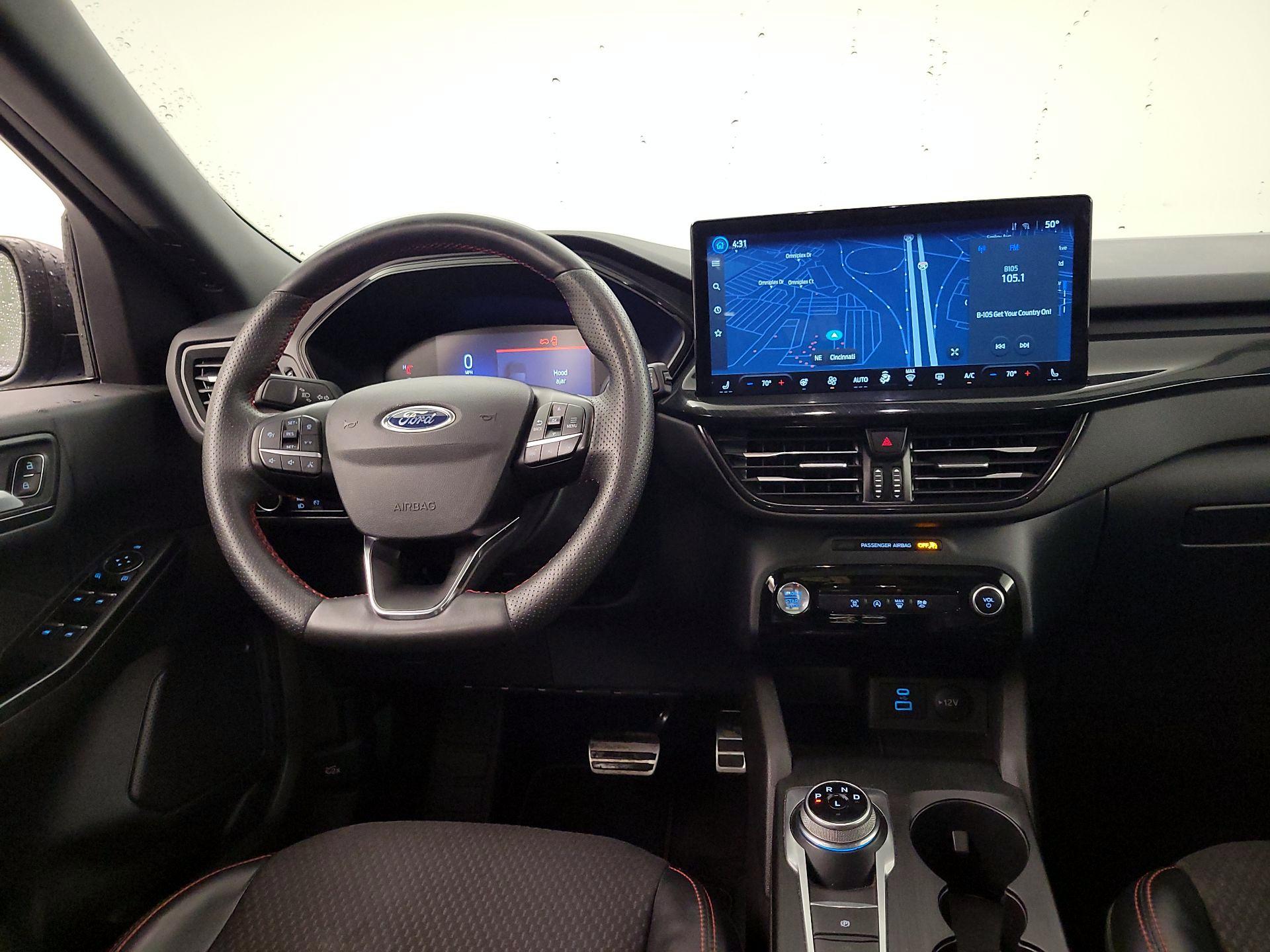 Thumbnail: 2023 Ford Escape - 10