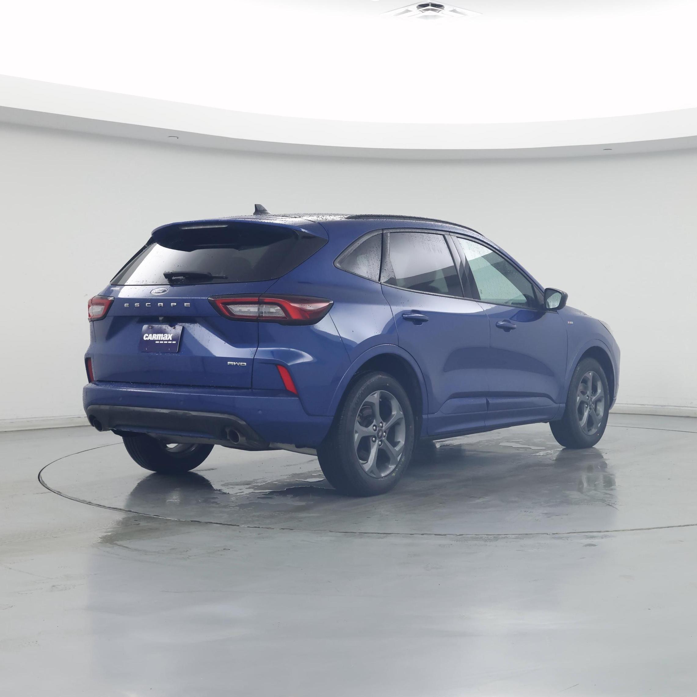 Thumbnail: 2023 Ford Escape - 8