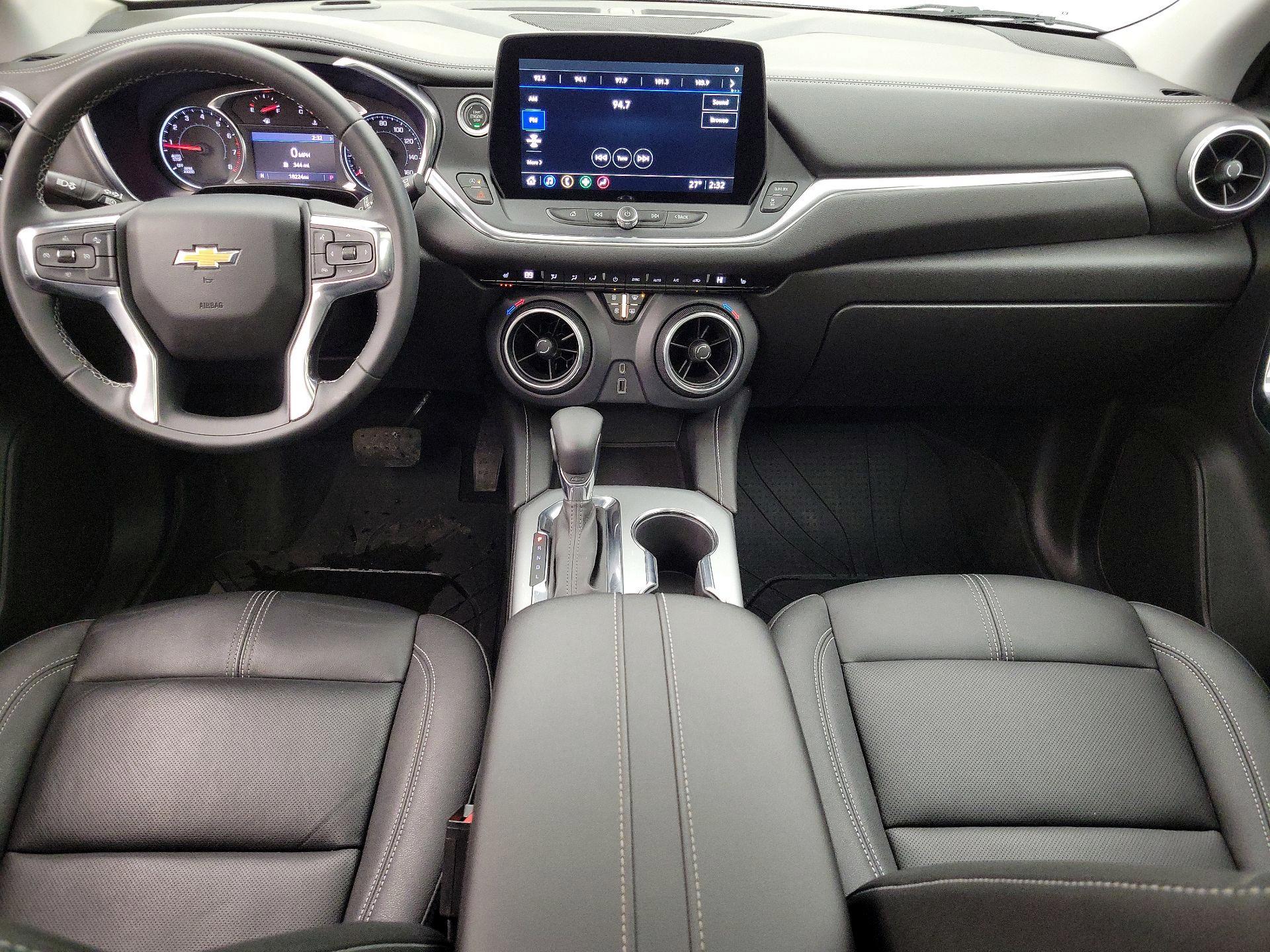 Thumbnail: 2023 Chevrolet Blazer - 9