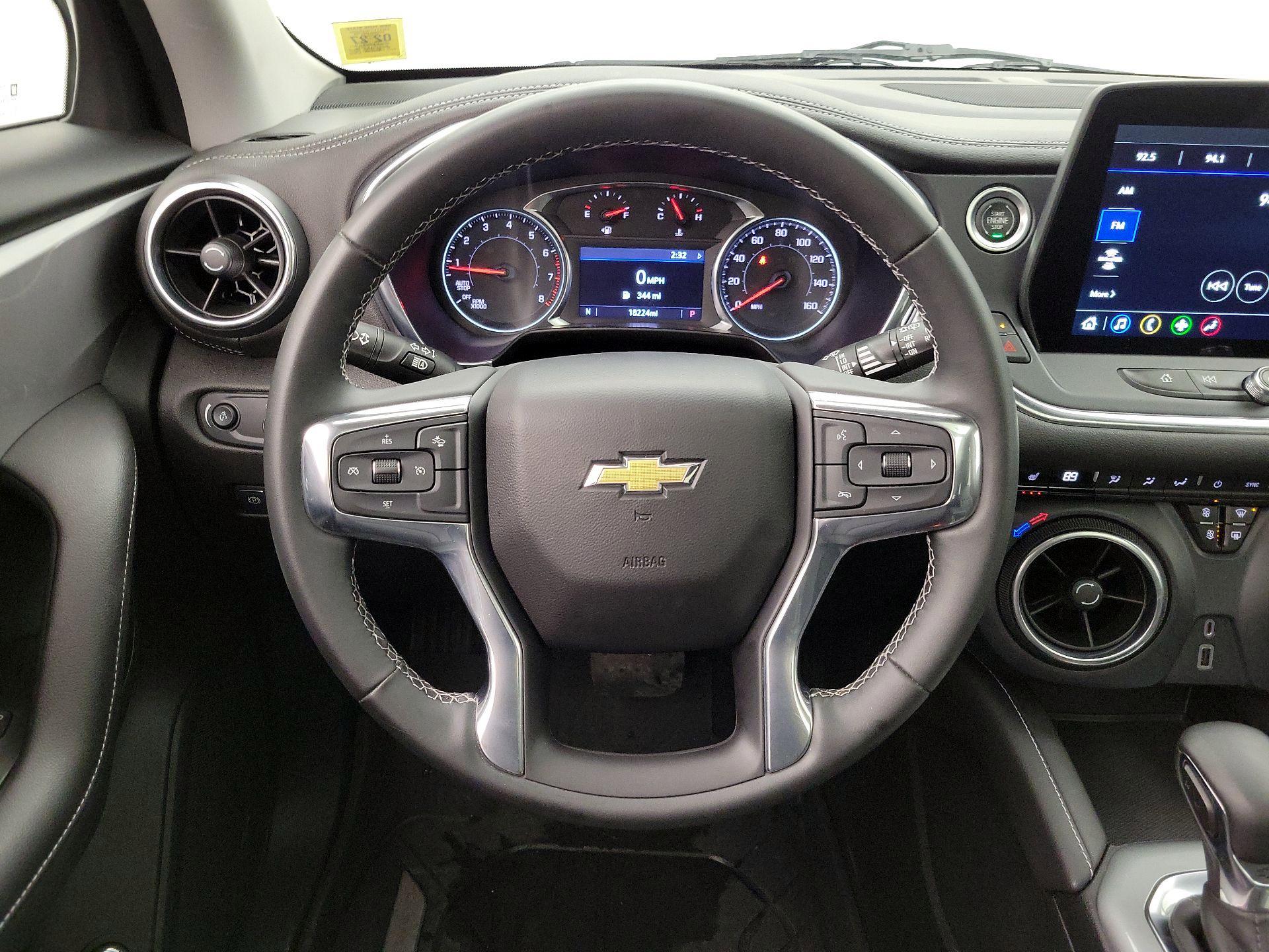 Thumbnail: 2023 Chevrolet Blazer - 10