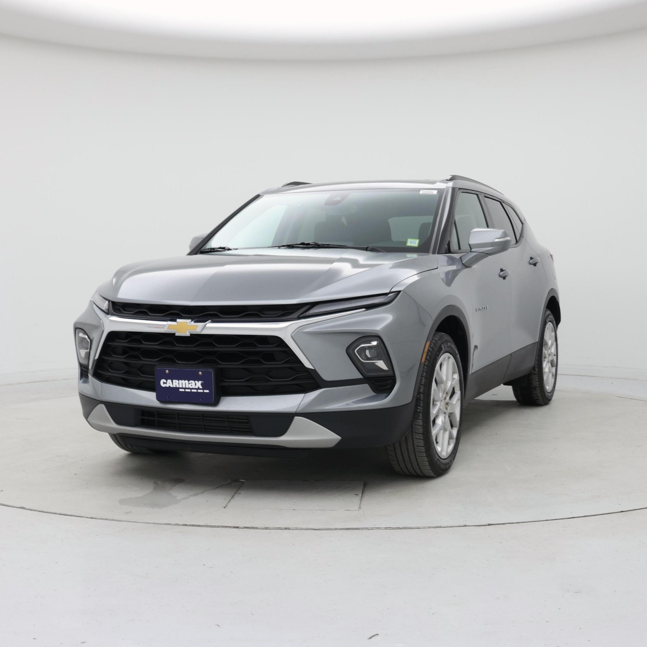 Thumbnail: 2023 Chevrolet Blazer - 4