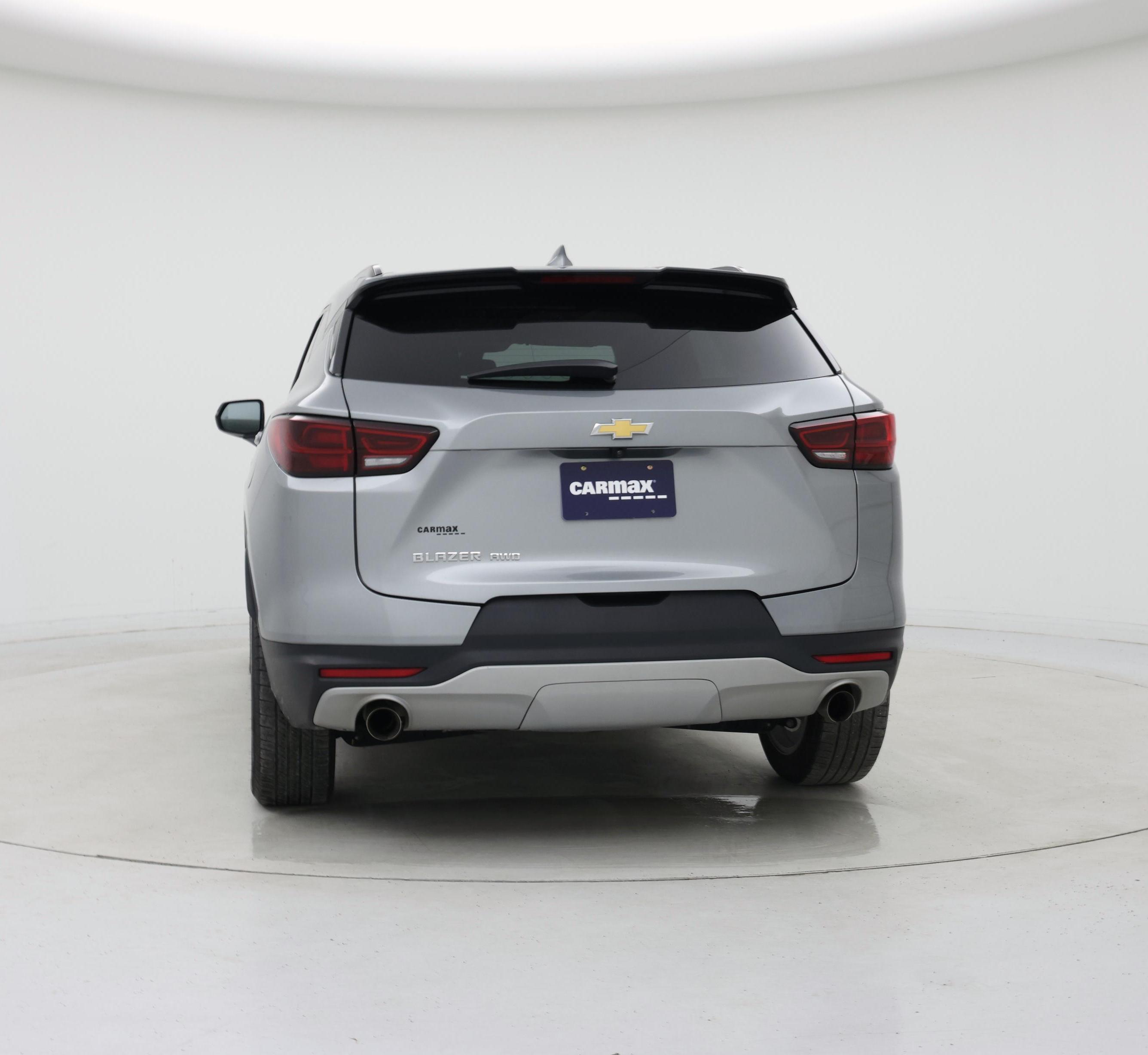 Thumbnail: 2023 Chevrolet Blazer - 6