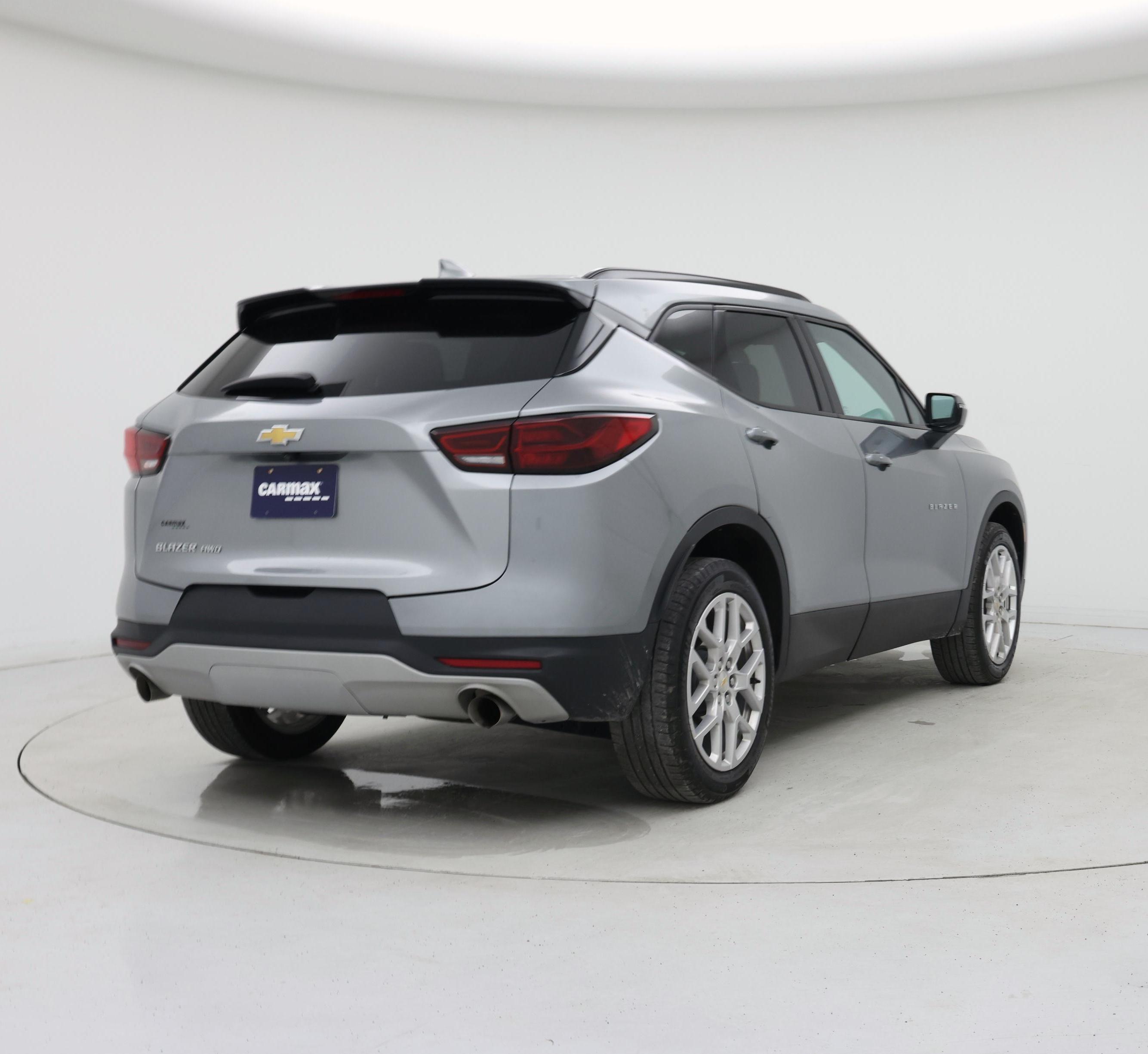 Thumbnail: 2023 Chevrolet Blazer - 8