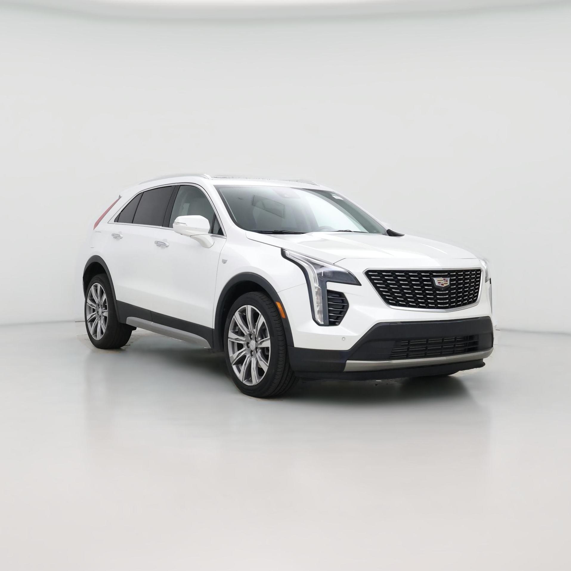 Thumbnail: 2023 Cadillac XT4 - 1