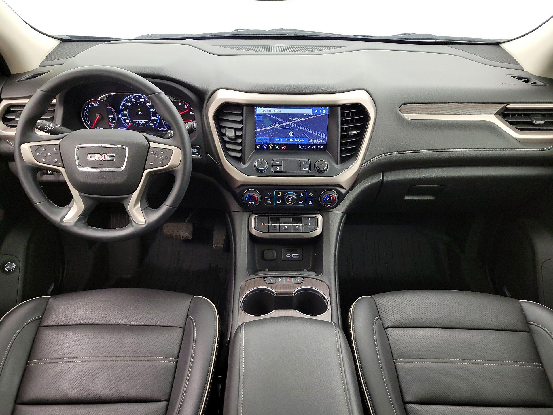 Thumbnail: 2023 GMC Acadia - 9