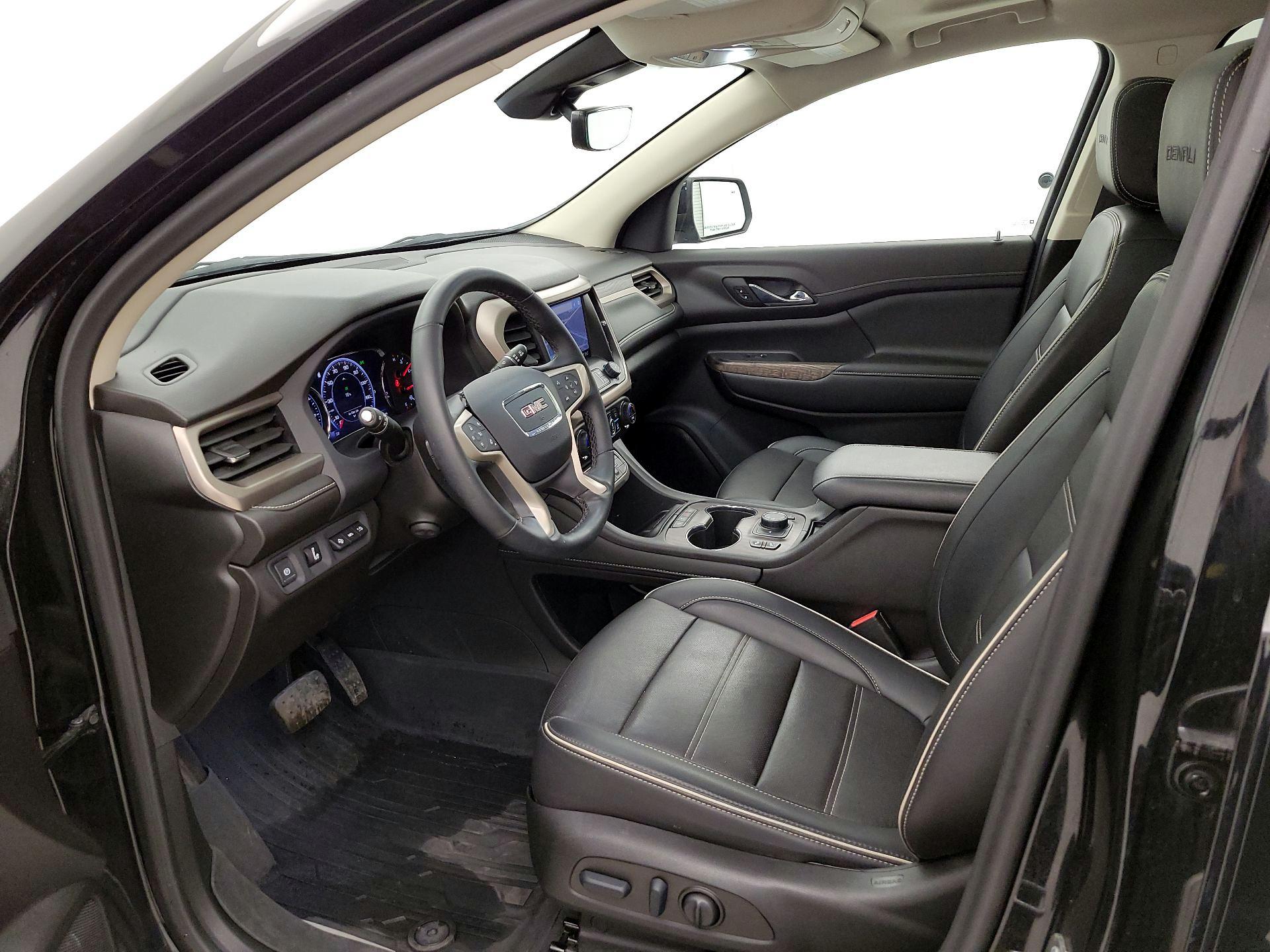 Thumbnail: 2023 GMC Acadia - 11