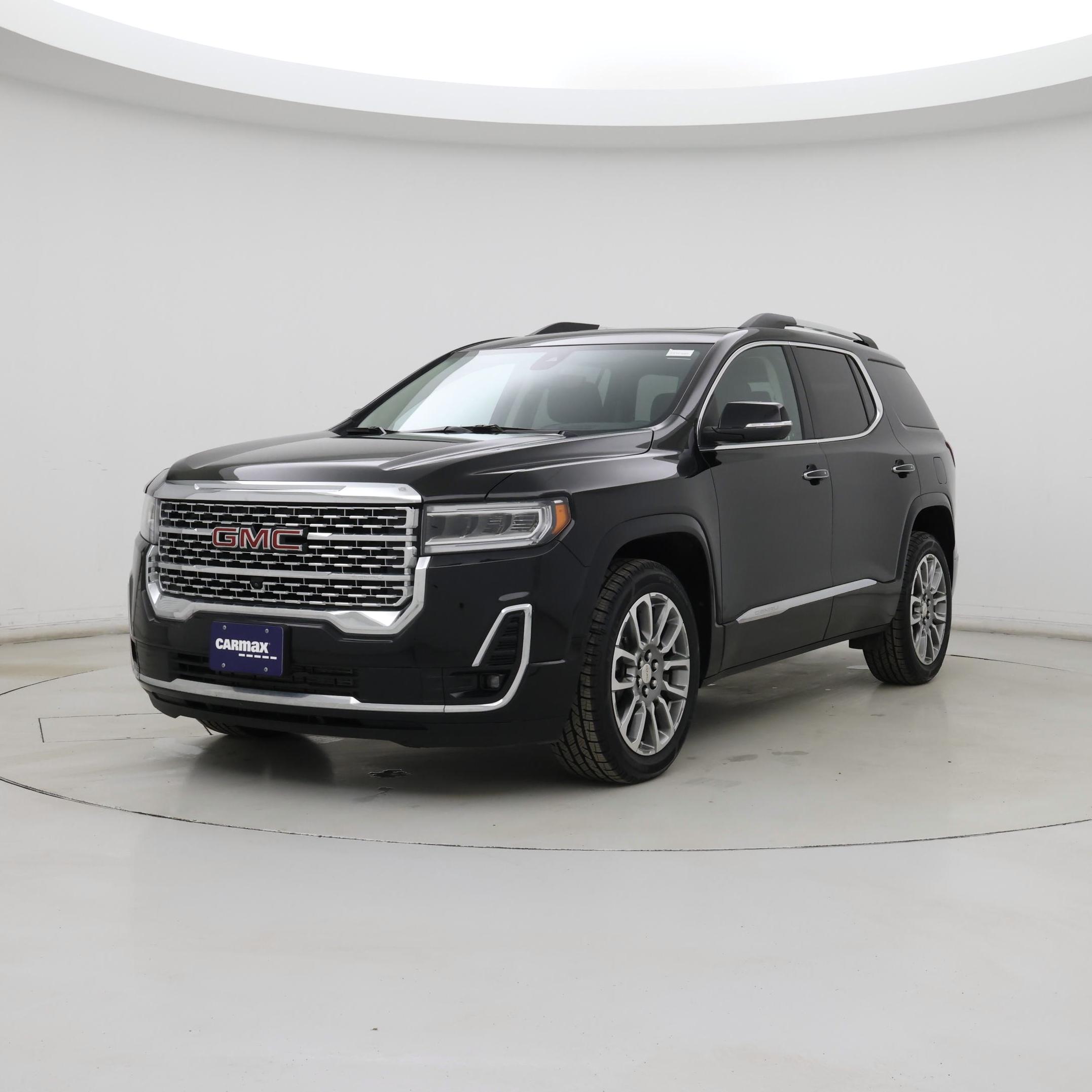 Thumbnail: 2023 GMC Acadia - 4