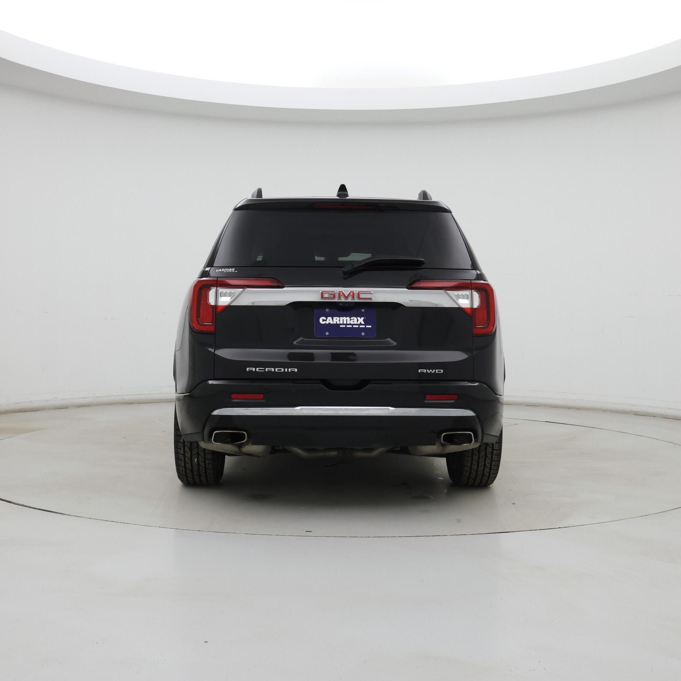 Thumbnail: 2023 GMC Acadia - 6